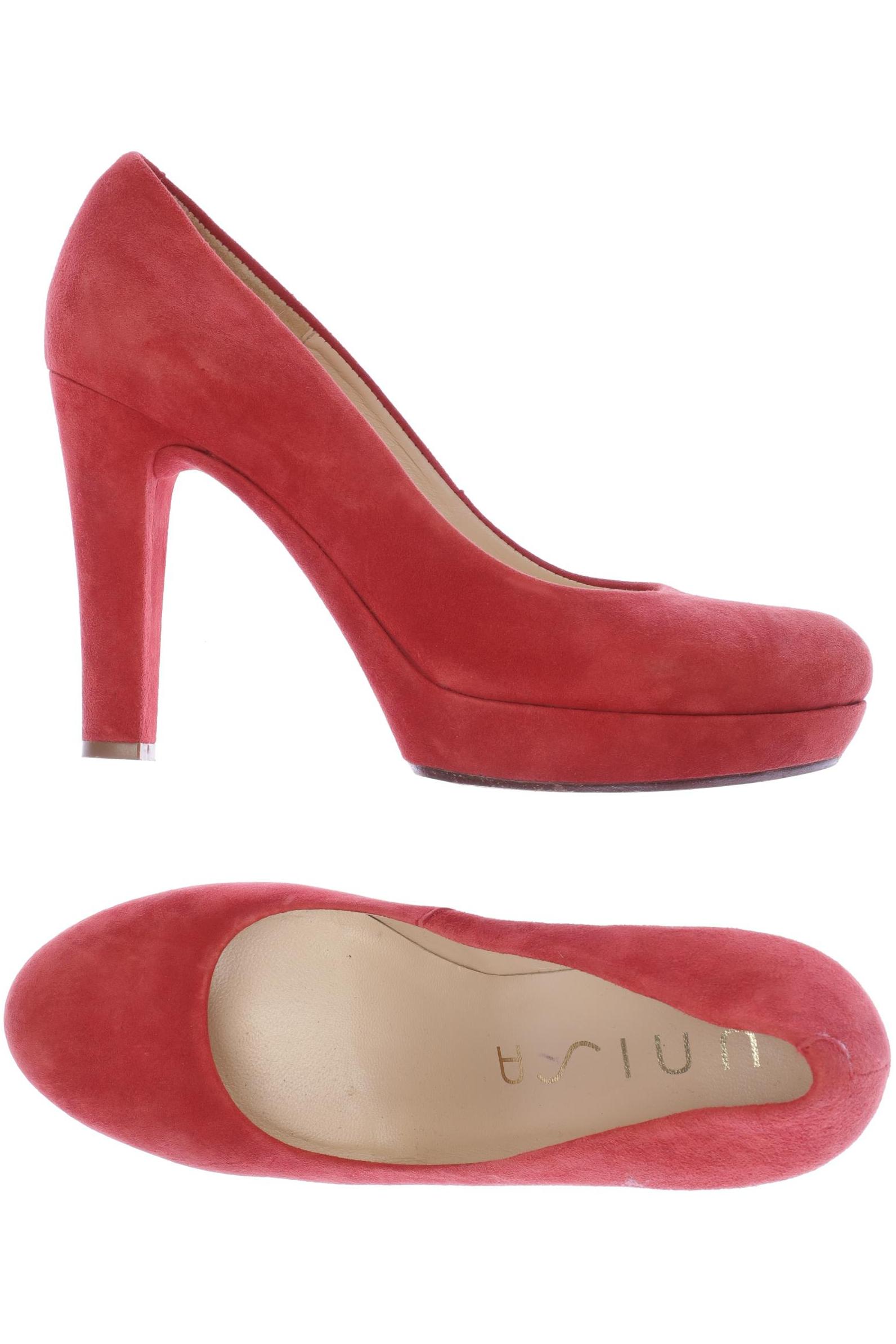 

Unisa Damen Pumps, rot