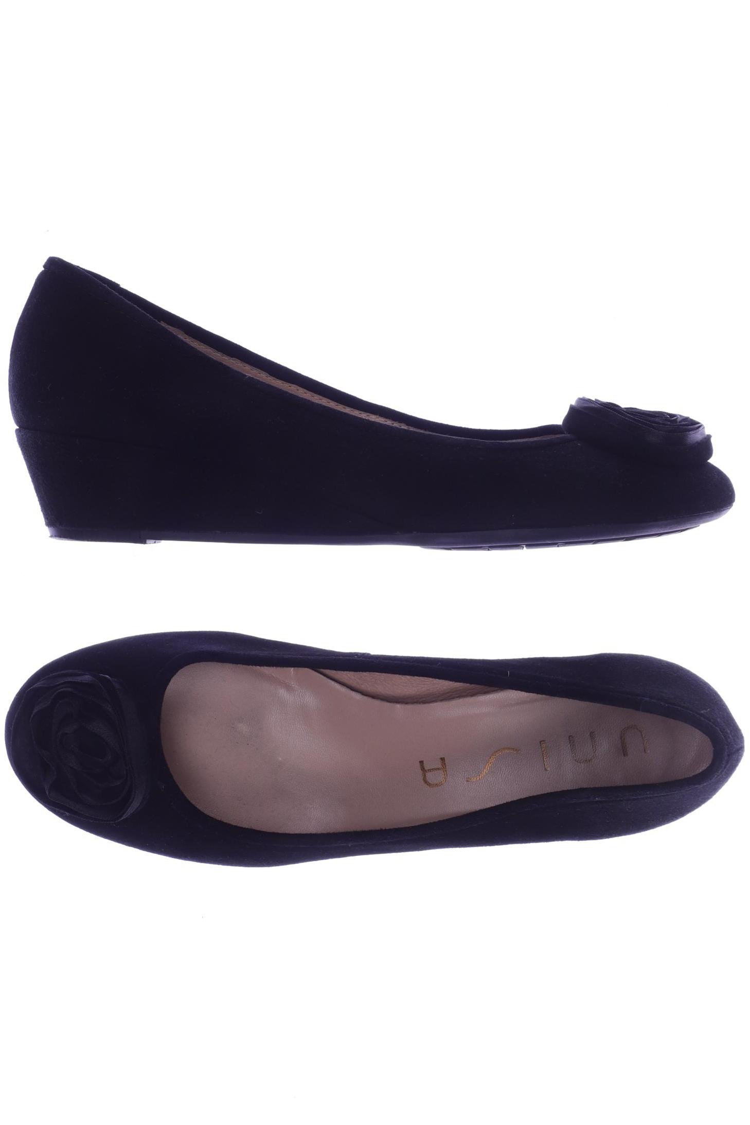 

Unisa Damen Pumps, schwarz