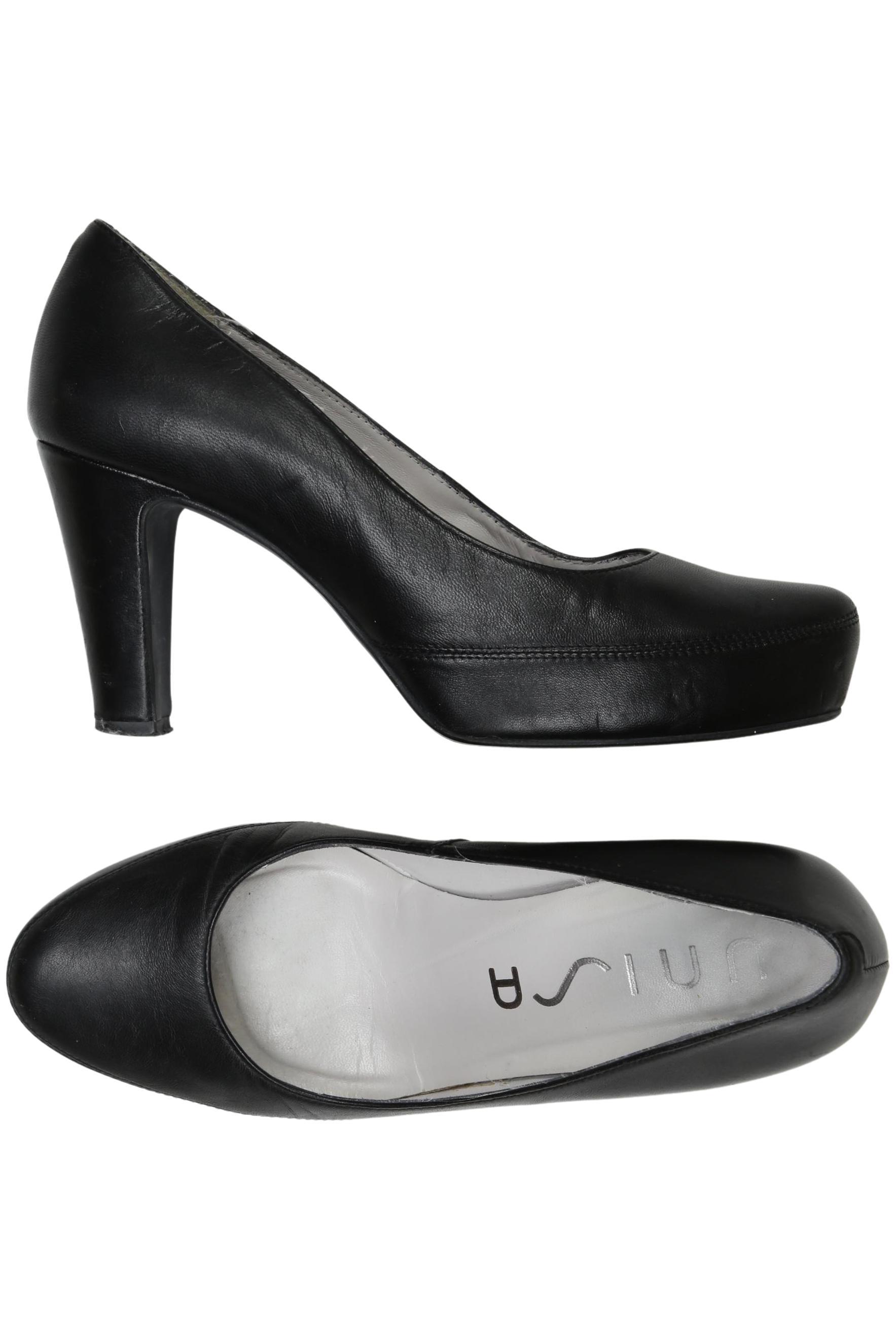 

Unisa Damen Pumps, schwarz, Gr. 38