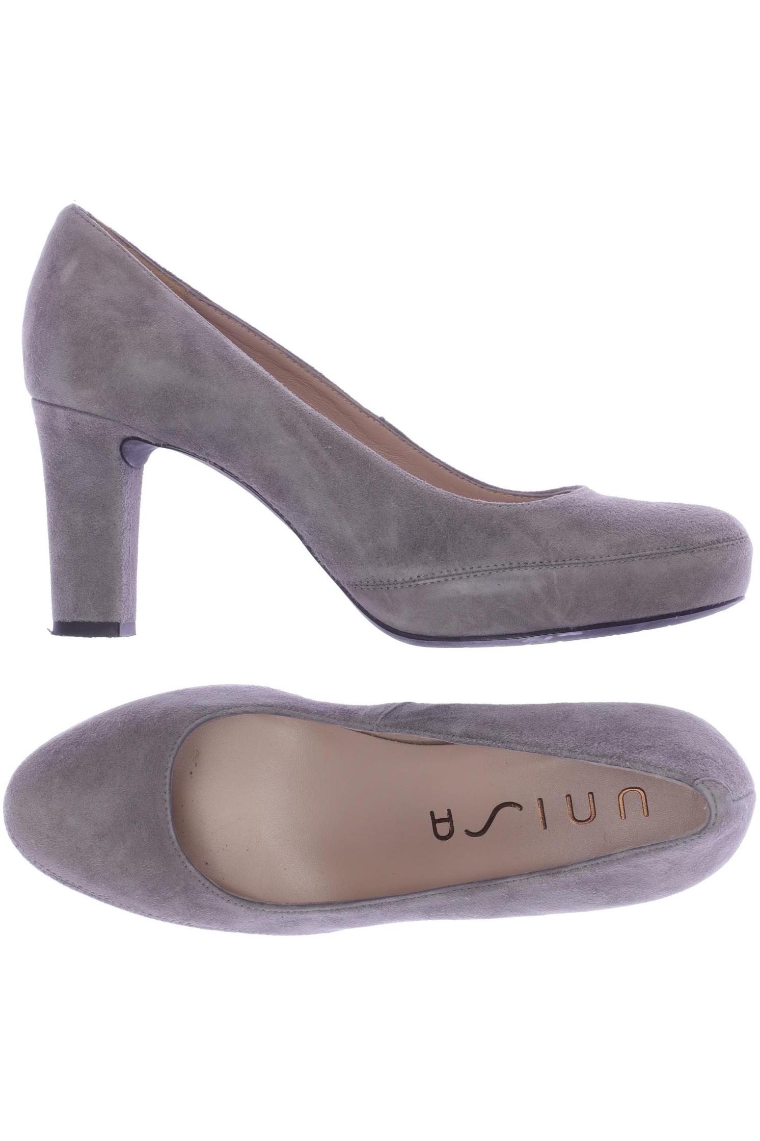 

Unisa Damen Pumps, grau, Gr. 38