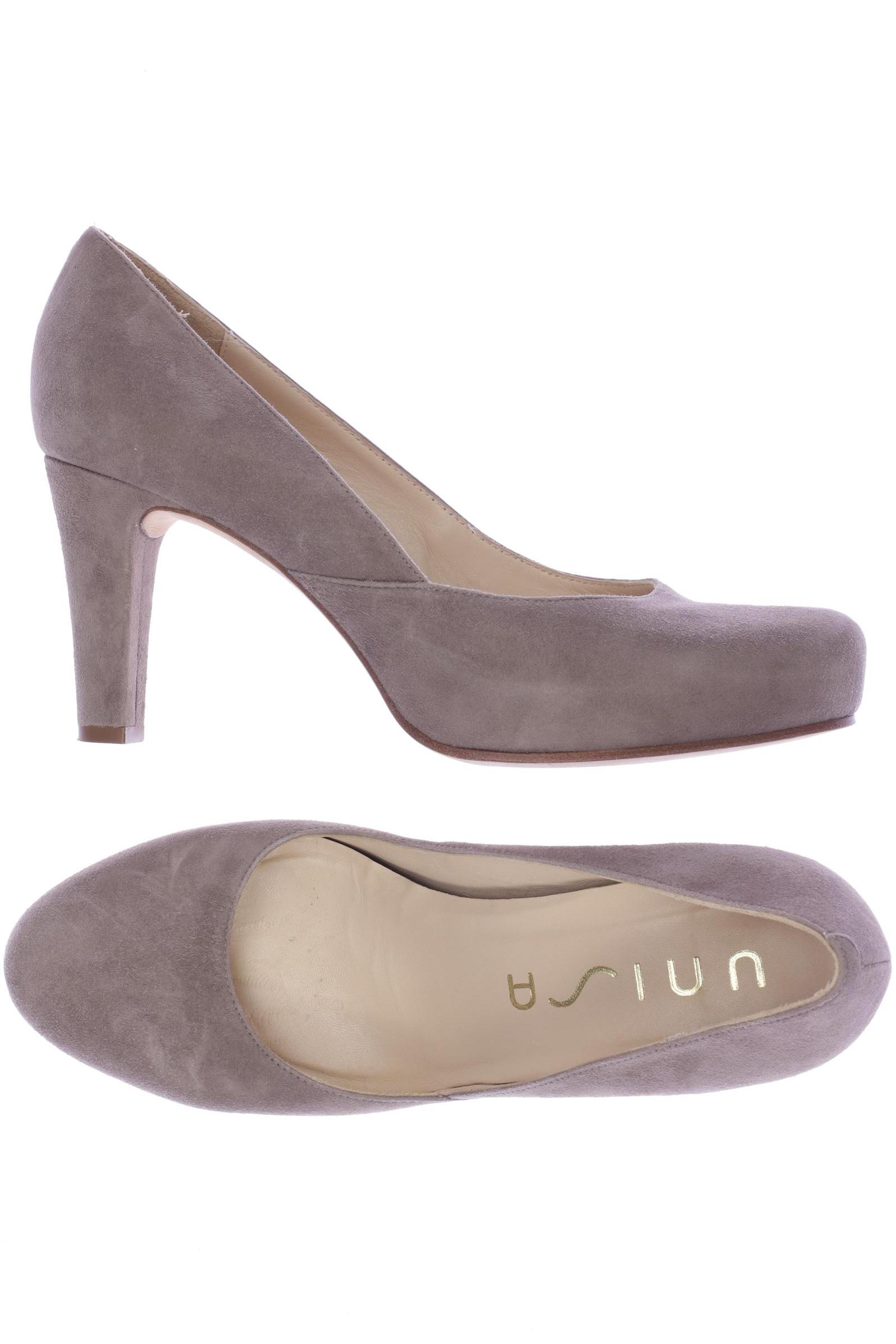 

Unisa Damen Pumps, grau, Gr. 39