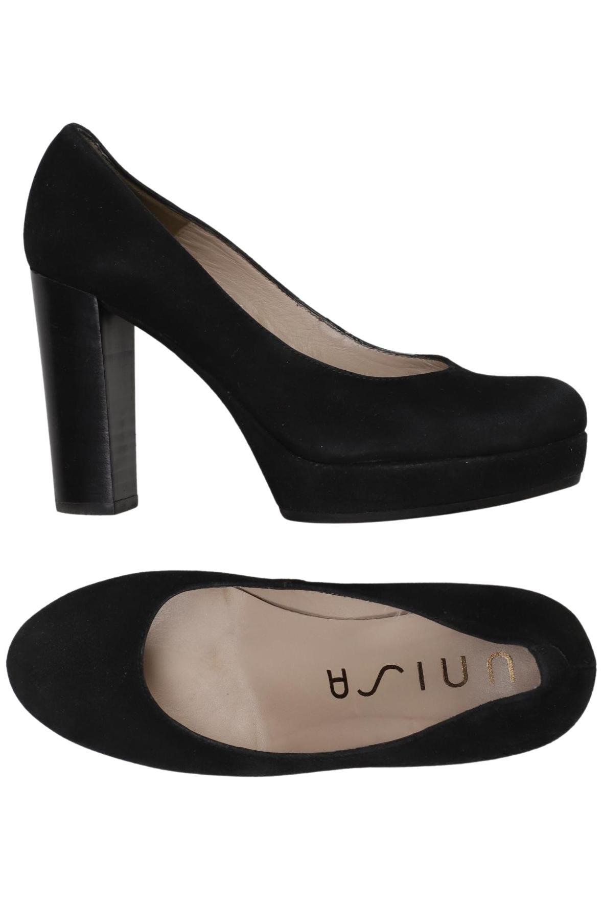 

Unisa Damen Pumps, schwarz, Gr. 36