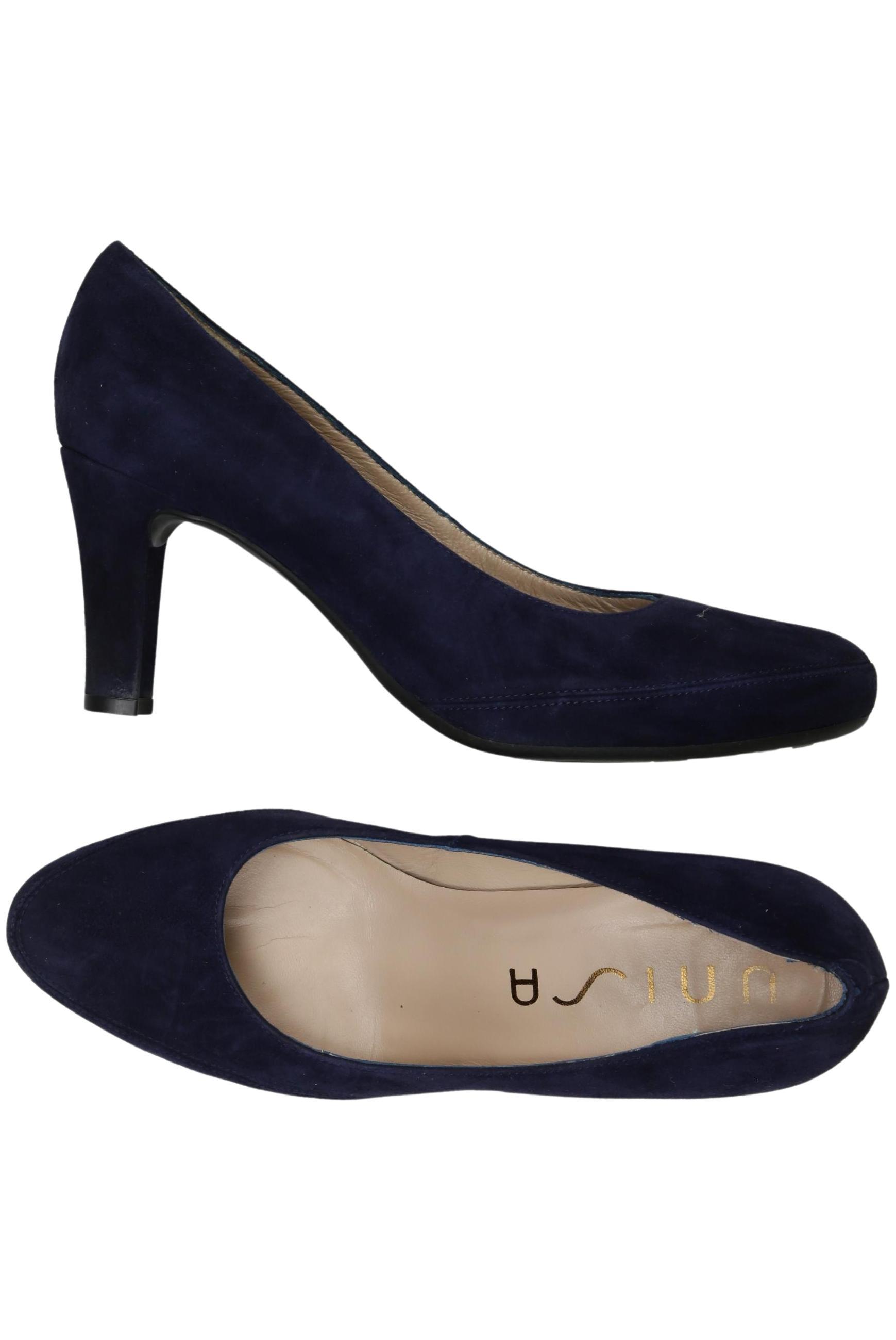 

Unisa Damen Pumps, marineblau, Gr. 40