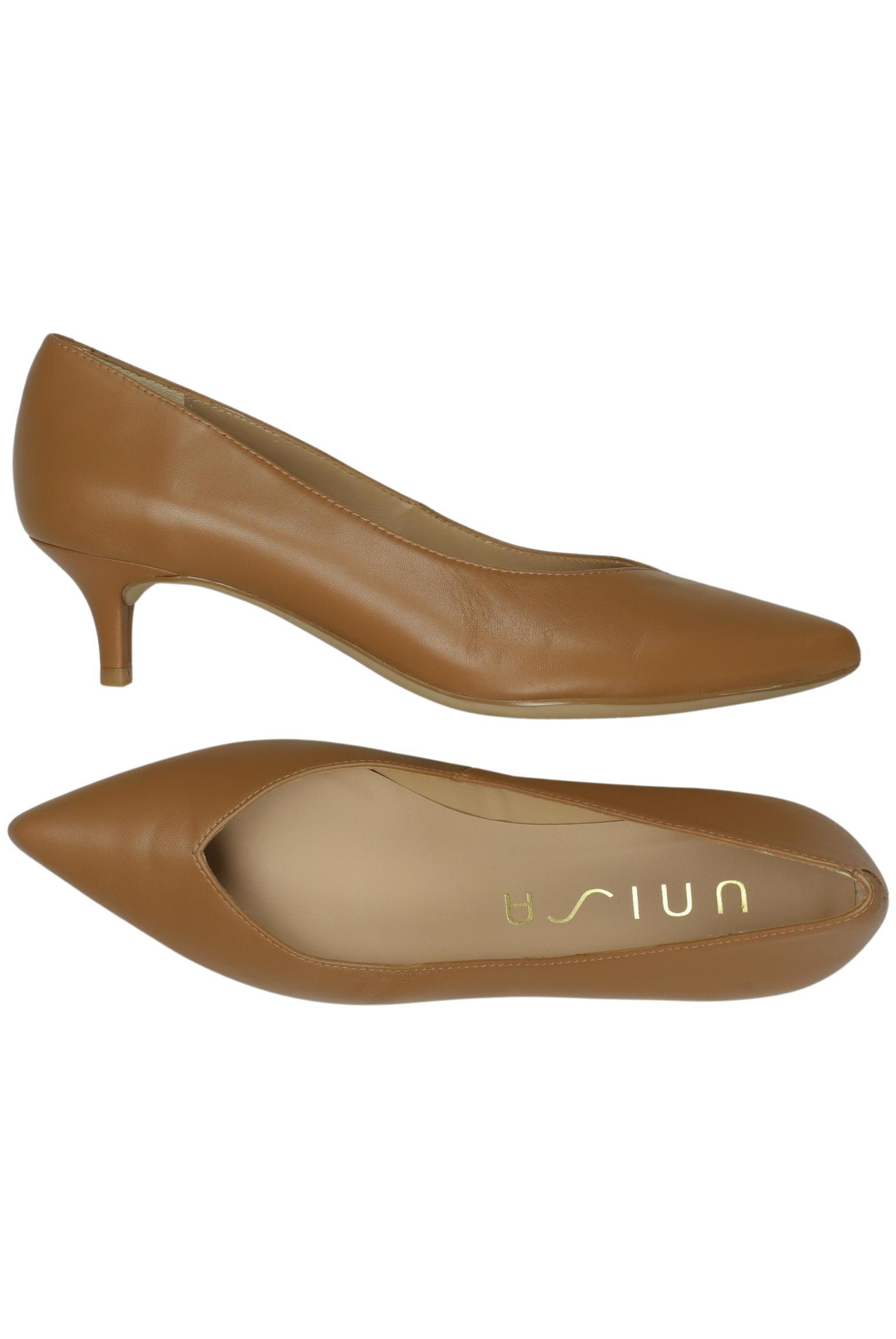 

Unisa Damen Pumps, braun, Gr. 38