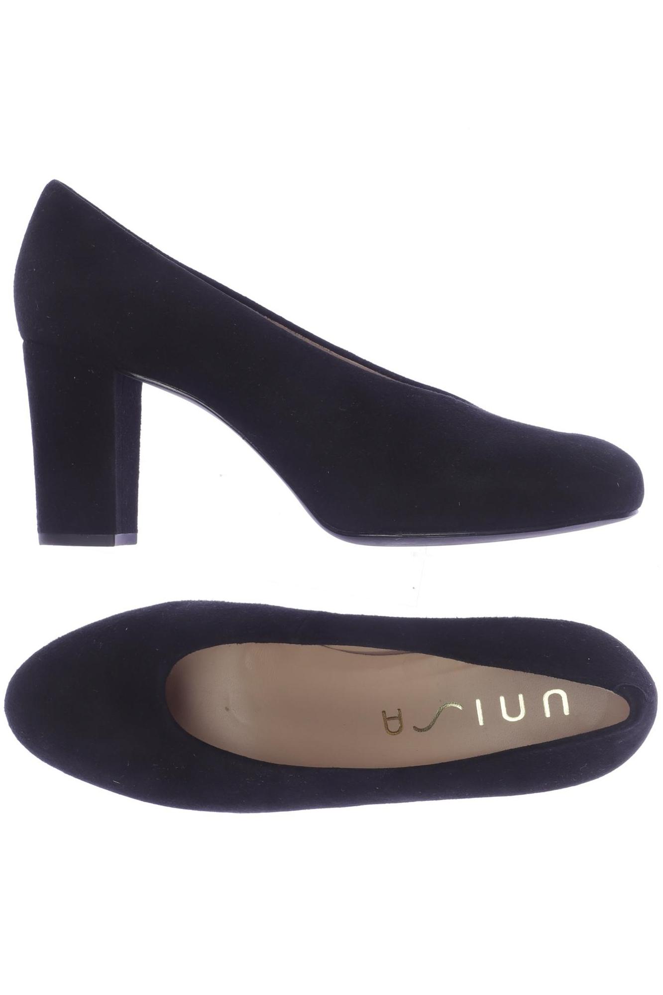 

Unisa Damen Pumps, schwarz, Gr. 40