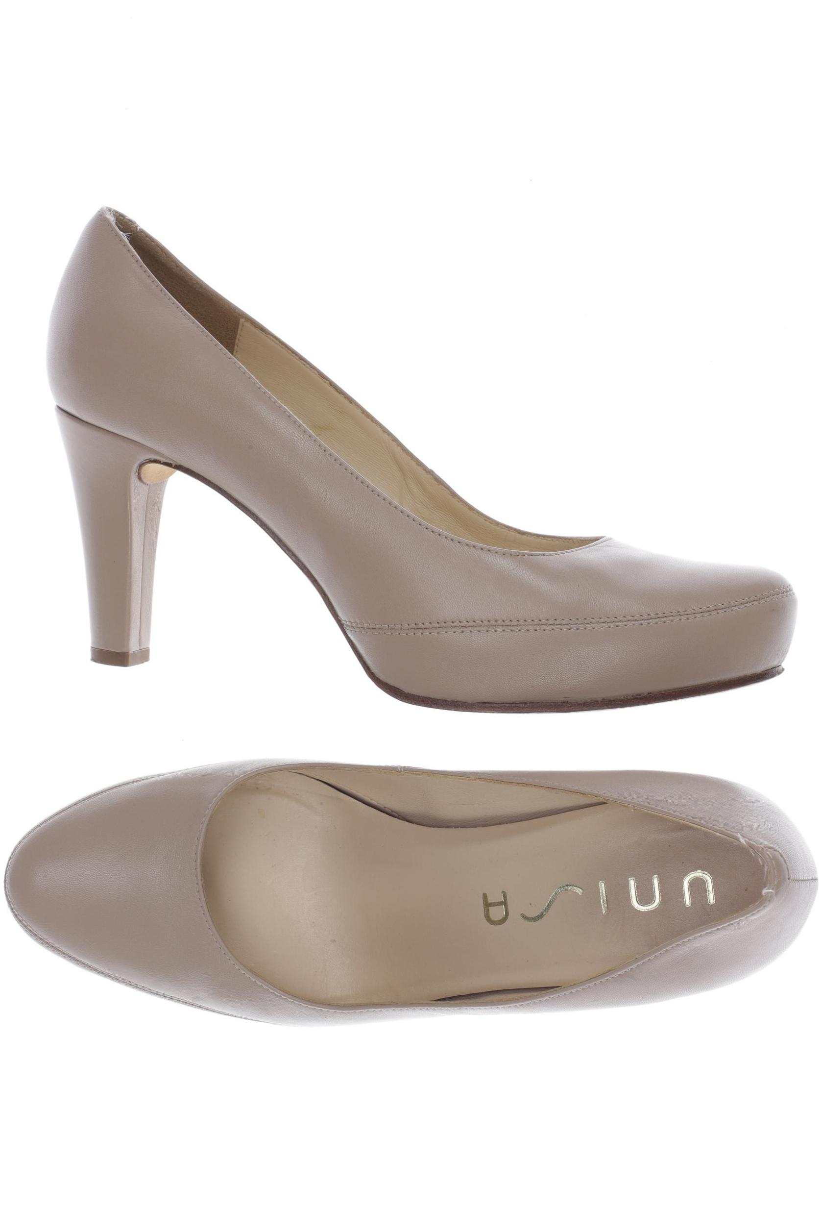 

Unisa Damen Pumps, beige, Gr. 40