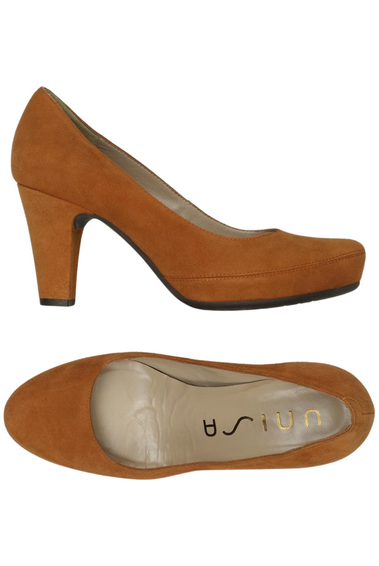 

Unisa Damen Pumps, braun, Gr. 37
