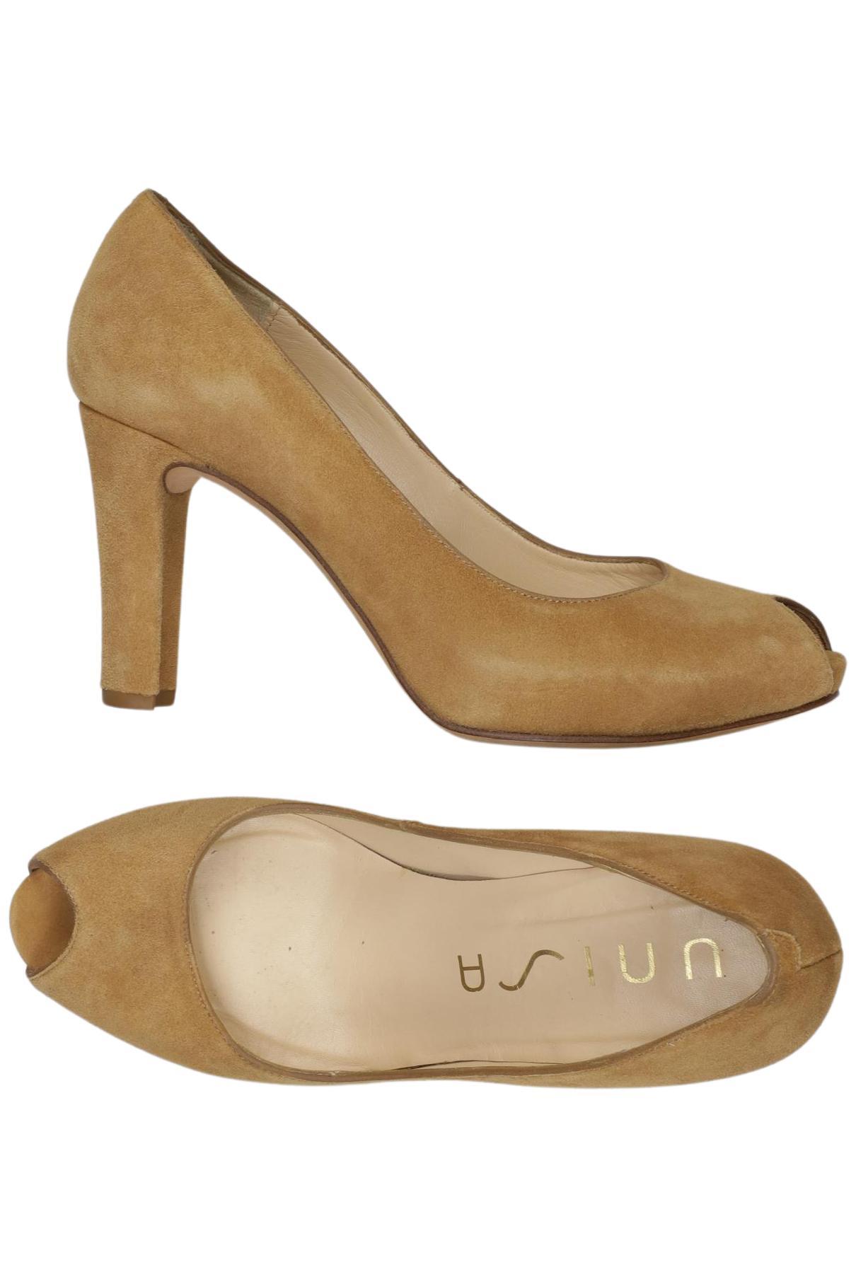 

Unisa Damen Pumps, beige, Gr. 37