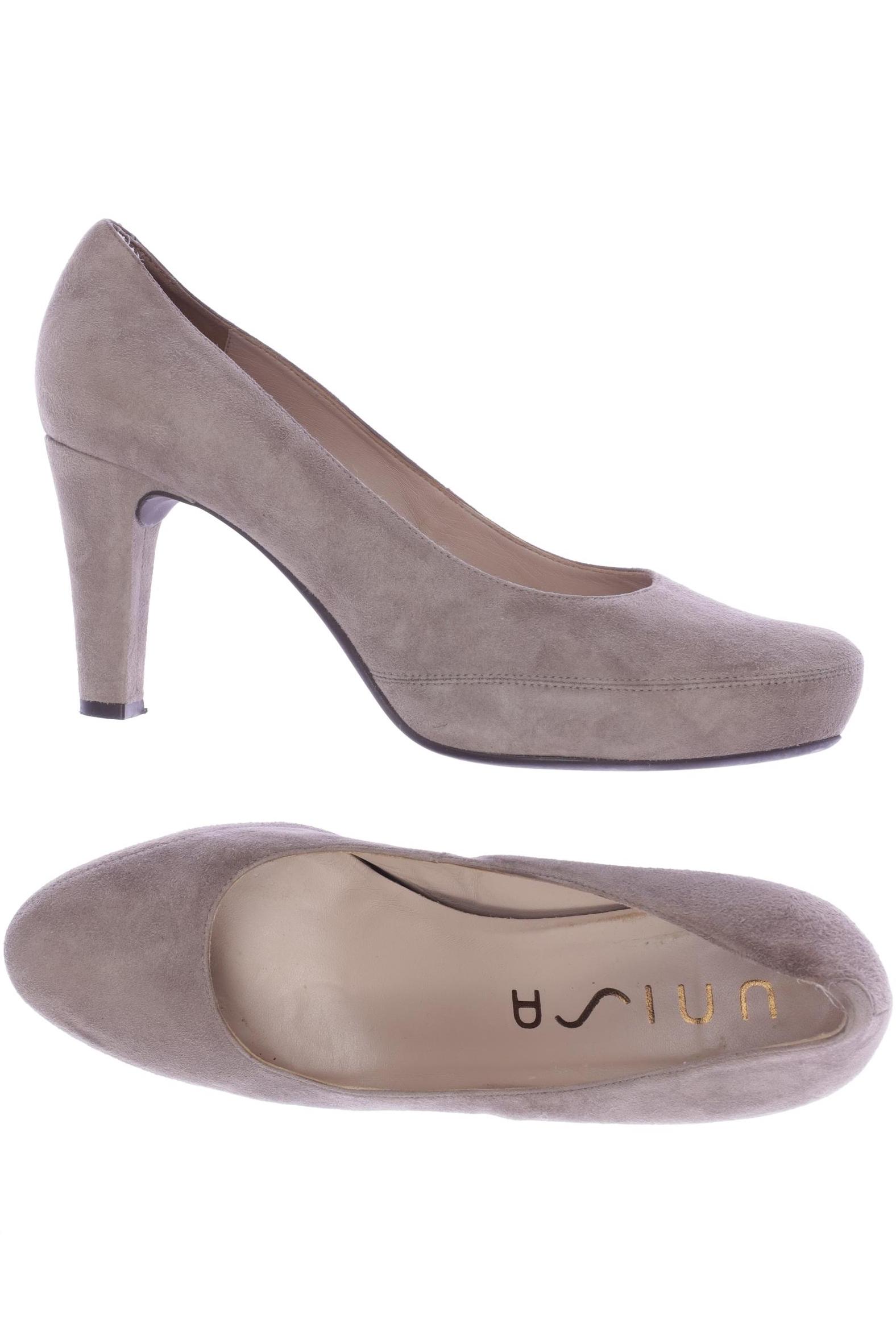

Unisa Damen Pumps, beige, Gr. 40.5