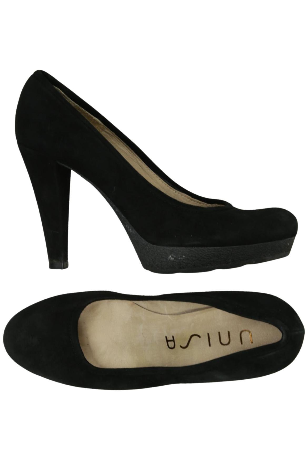 

Unisa Damen Pumps, schwarz, Gr. 39