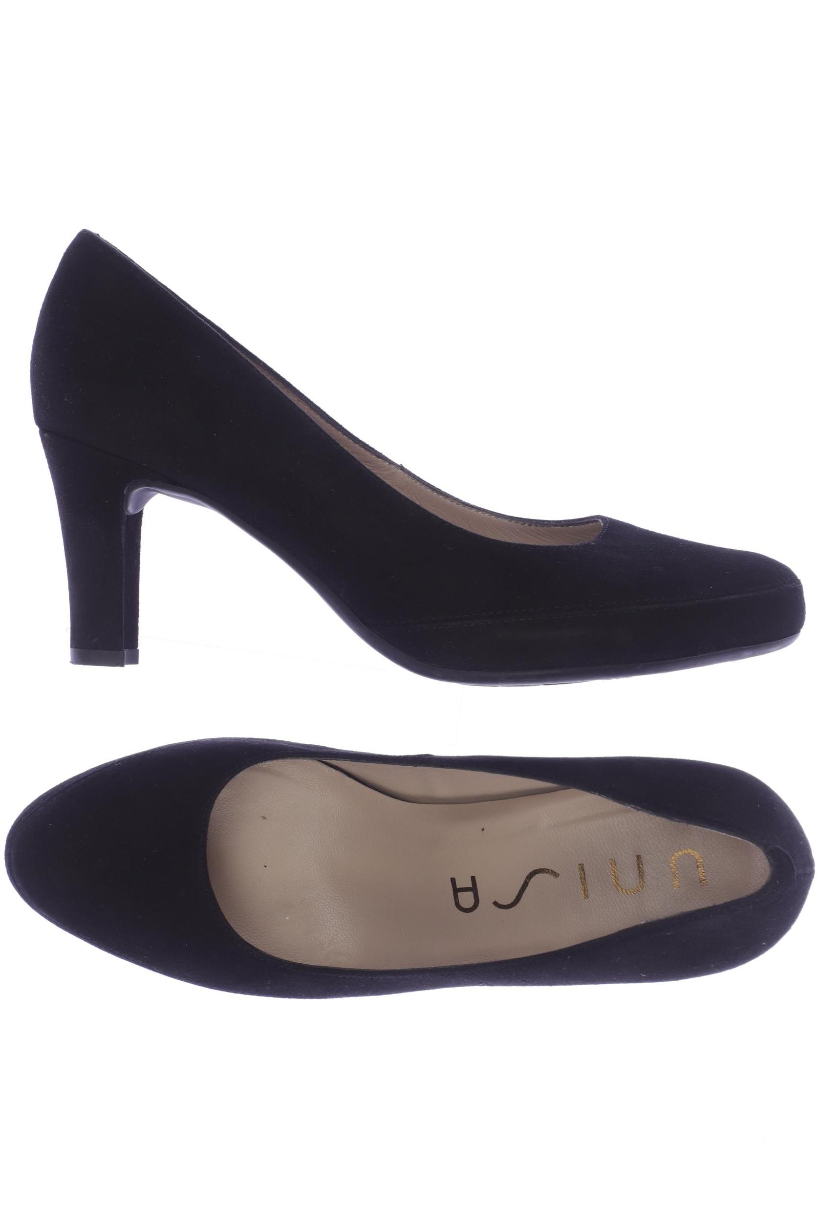 

Unisa Damen Pumps, schwarz, Gr. 37