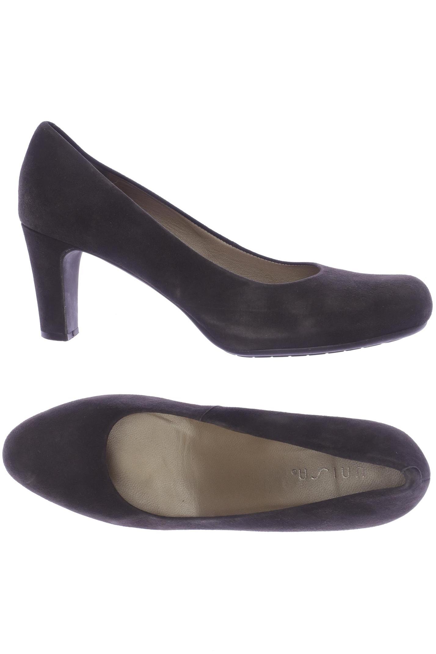 

Unisa Damen Pumps, braun, Gr. 39