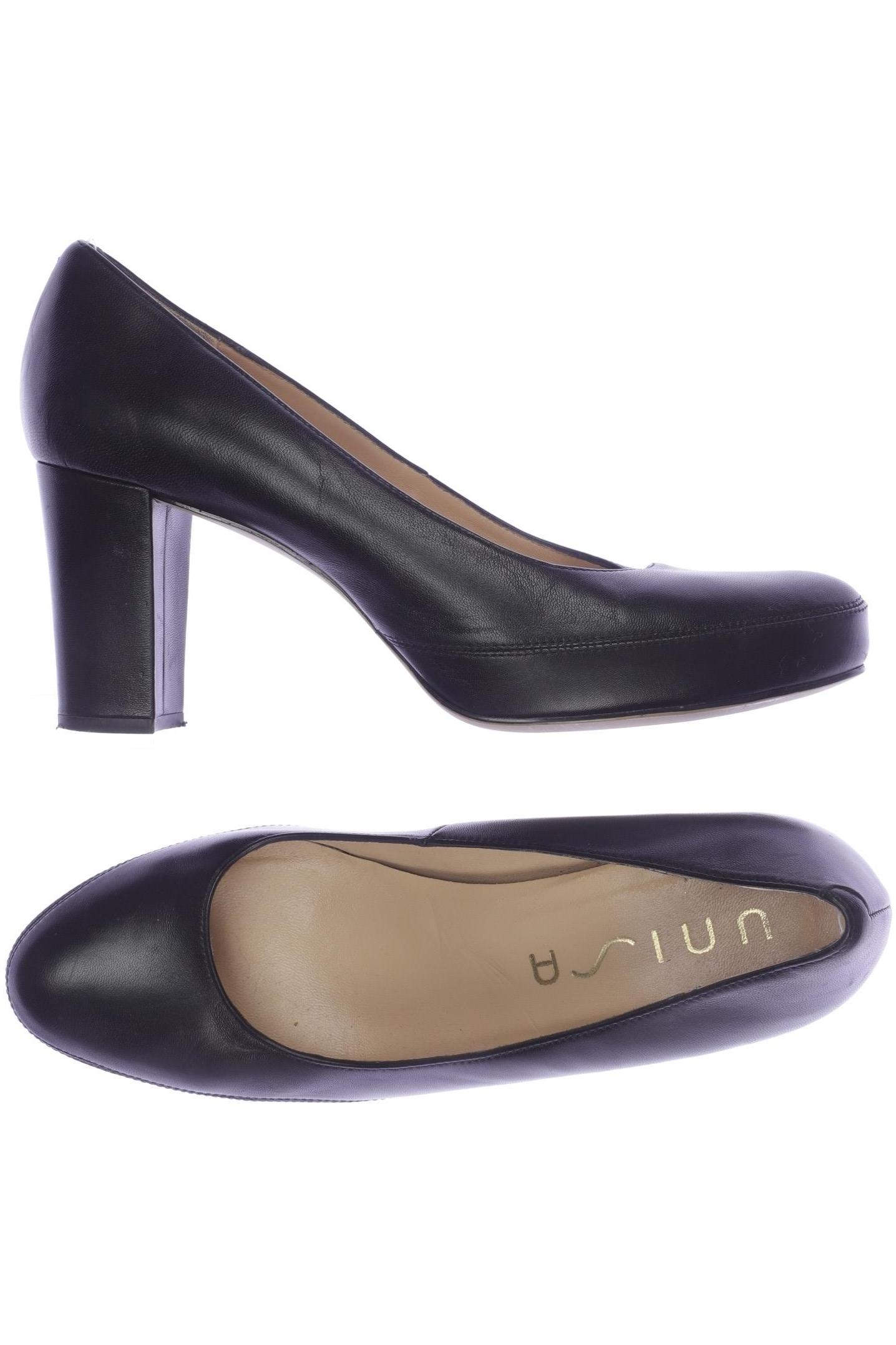 

Unisa Damen Pumps, schwarz, Gr. 42