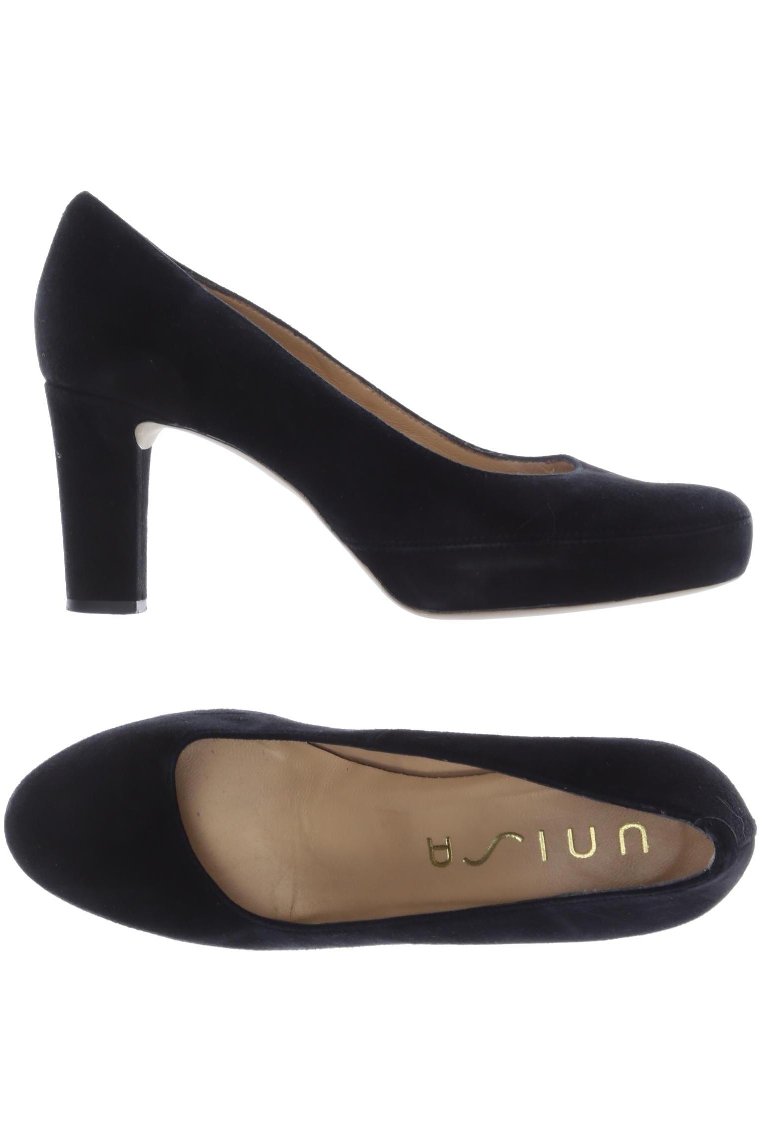 

Unisa Damen Pumps, schwarz, Gr. 38
