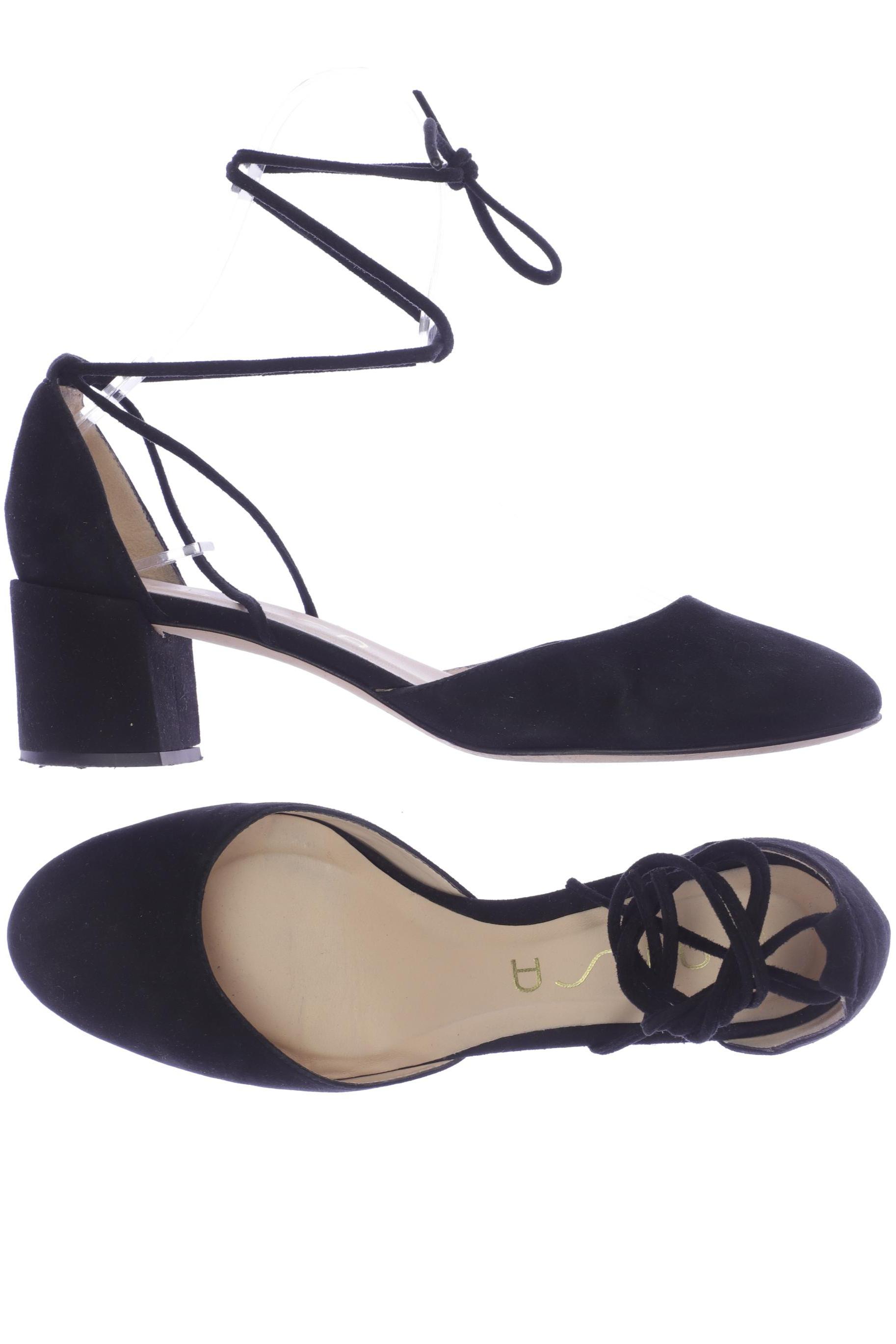 

Unisa Damen Pumps, schwarz