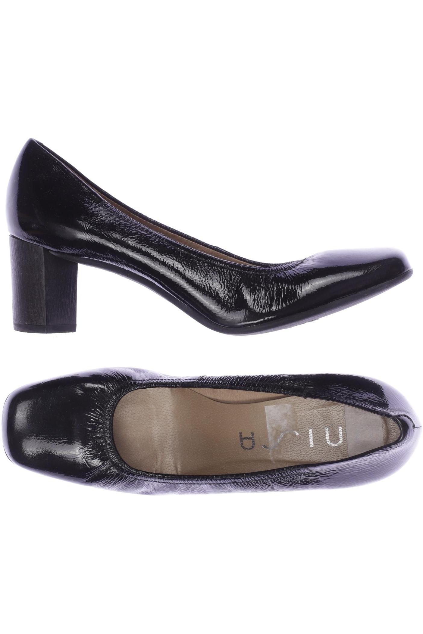 

Unisa Damen Pumps, schwarz, Gr. 38