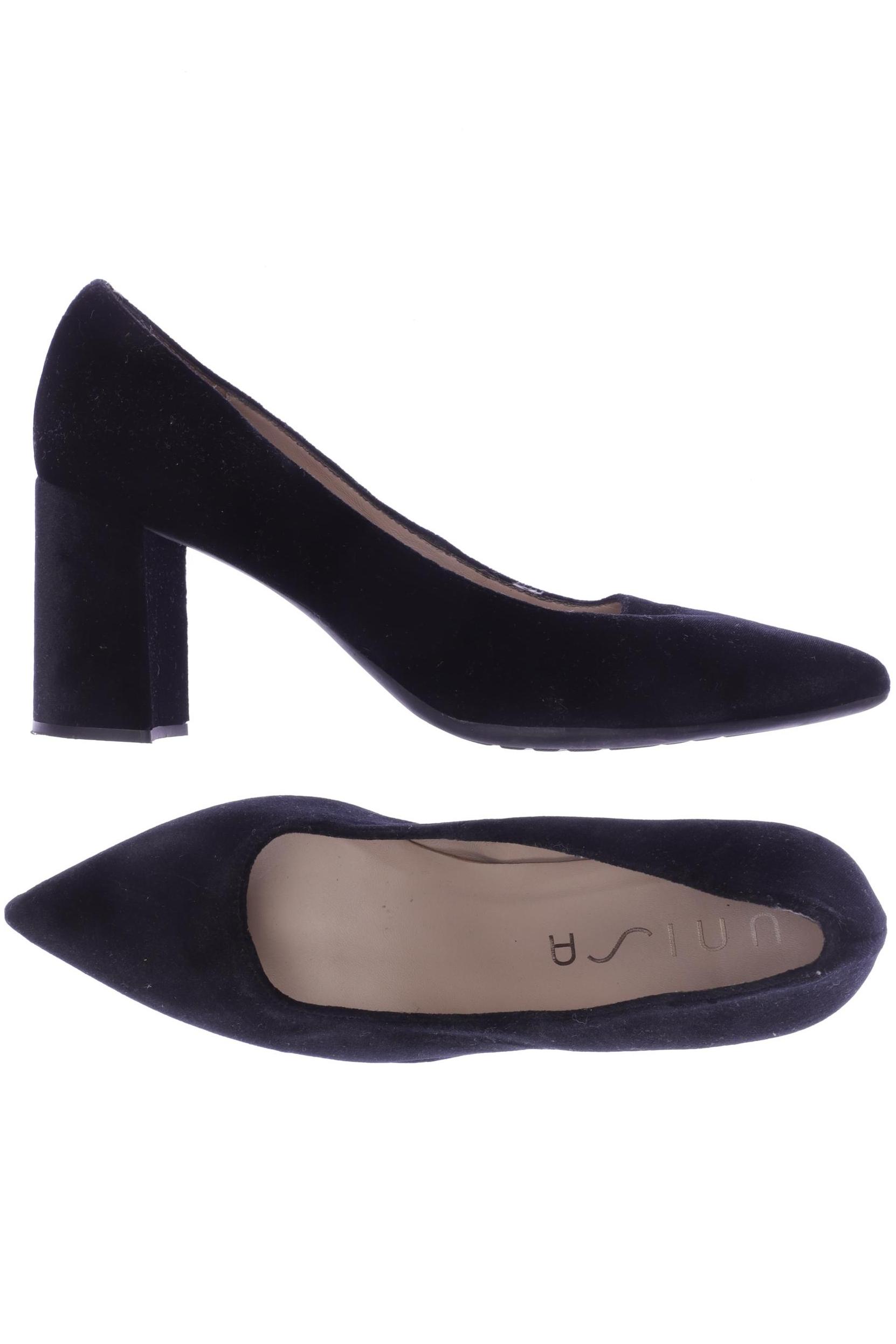 

Unisa Damen Pumps, schwarz, Gr. 41