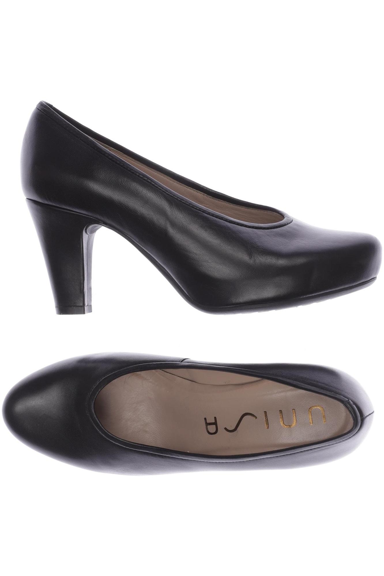 

Unisa Damen Pumps, schwarz