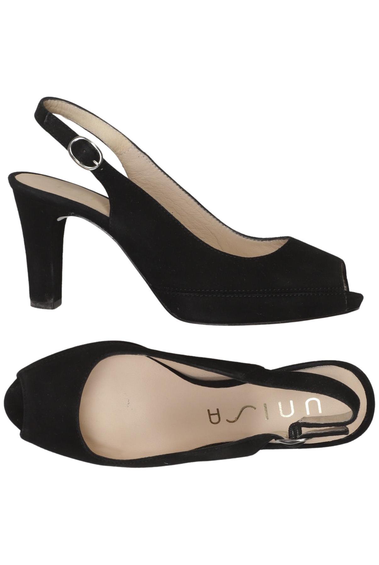 

Unisa Damen Pumps, schwarz, Gr. 37