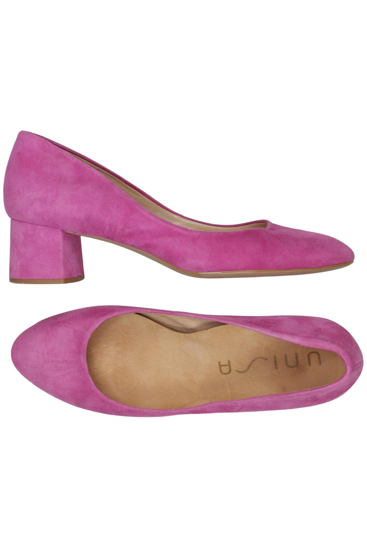 

Unisa Damen Pumps, pink, Gr. 40
