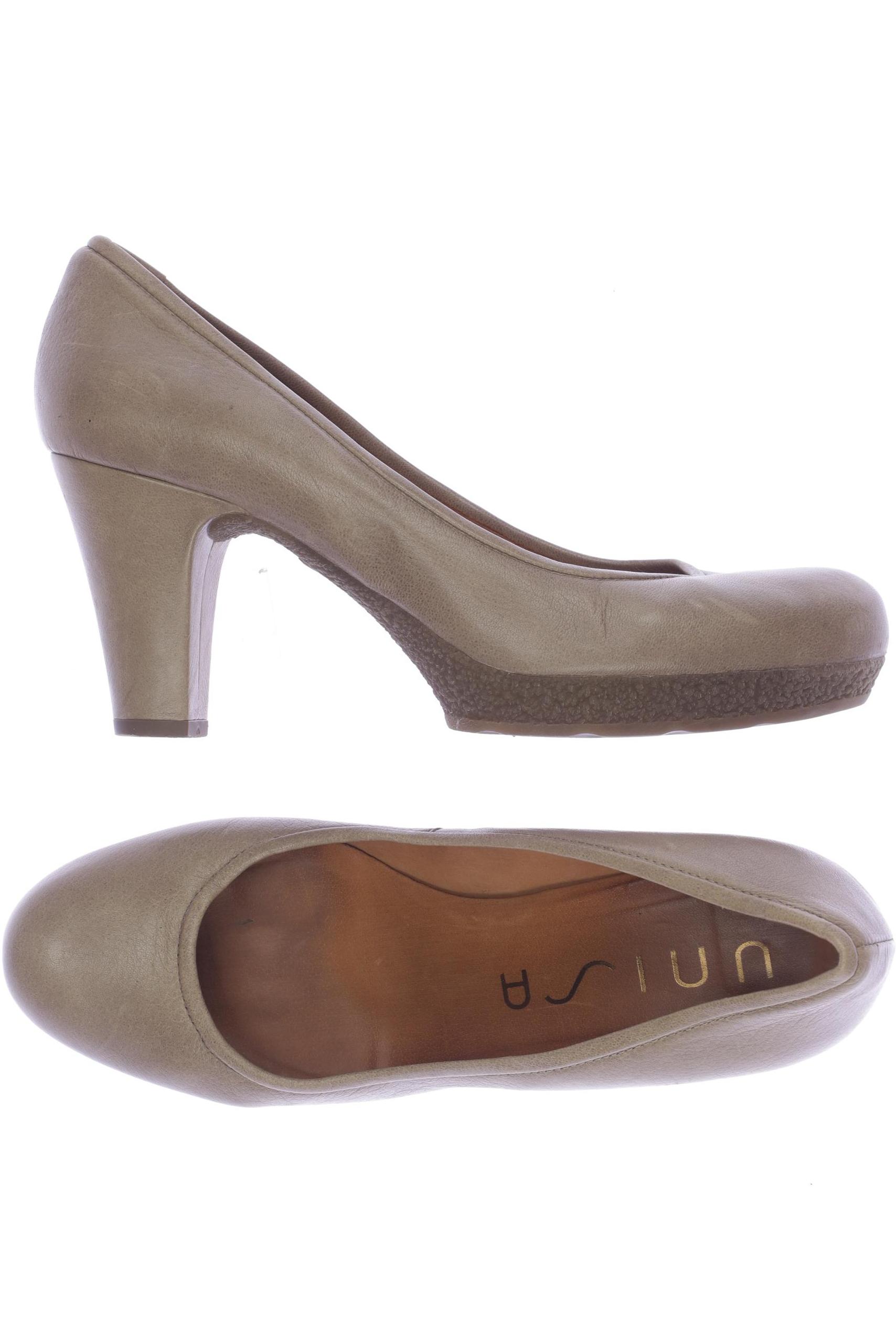 

Unisa Damen Pumps, beige, Gr. 39