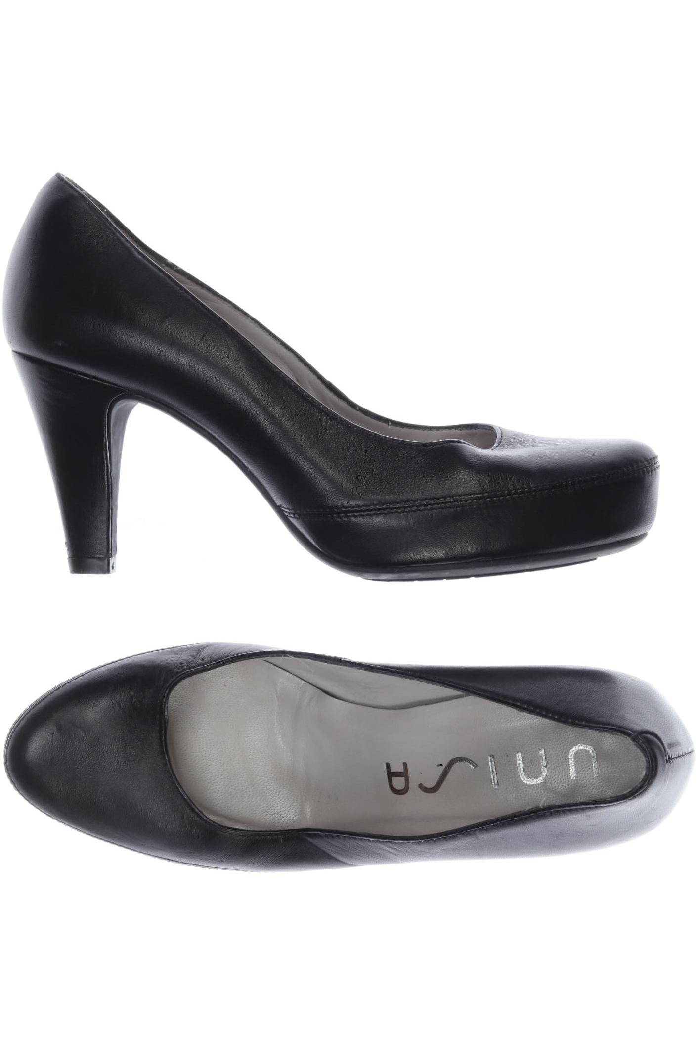 

Unisa Damen Pumps, schwarz, Gr. 38