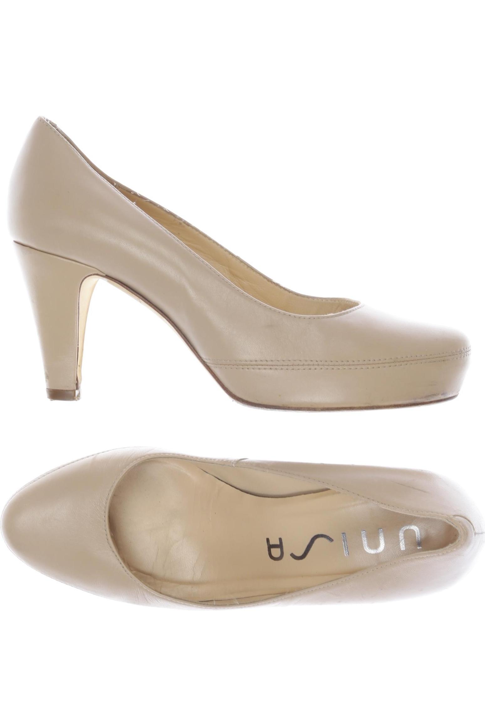 

Unisa Damen Pumps, beige, Gr. 37