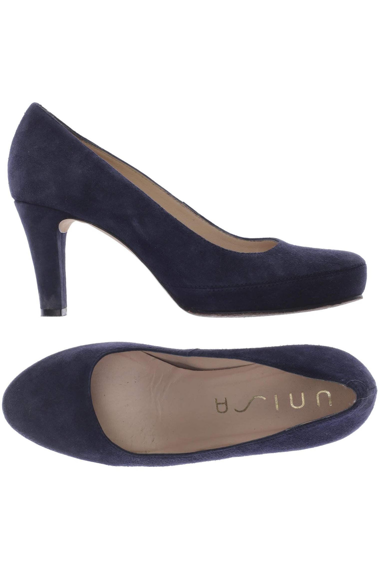 

Unisa Damen Pumps, marineblau