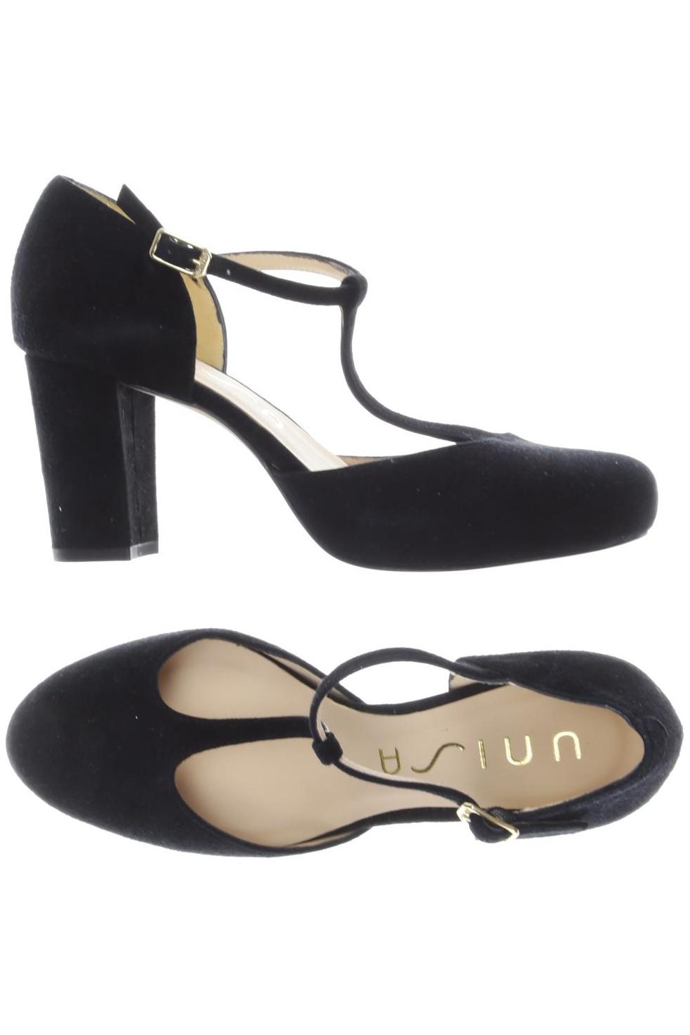 

Unisa Damen Pumps, schwarz, Gr. 37
