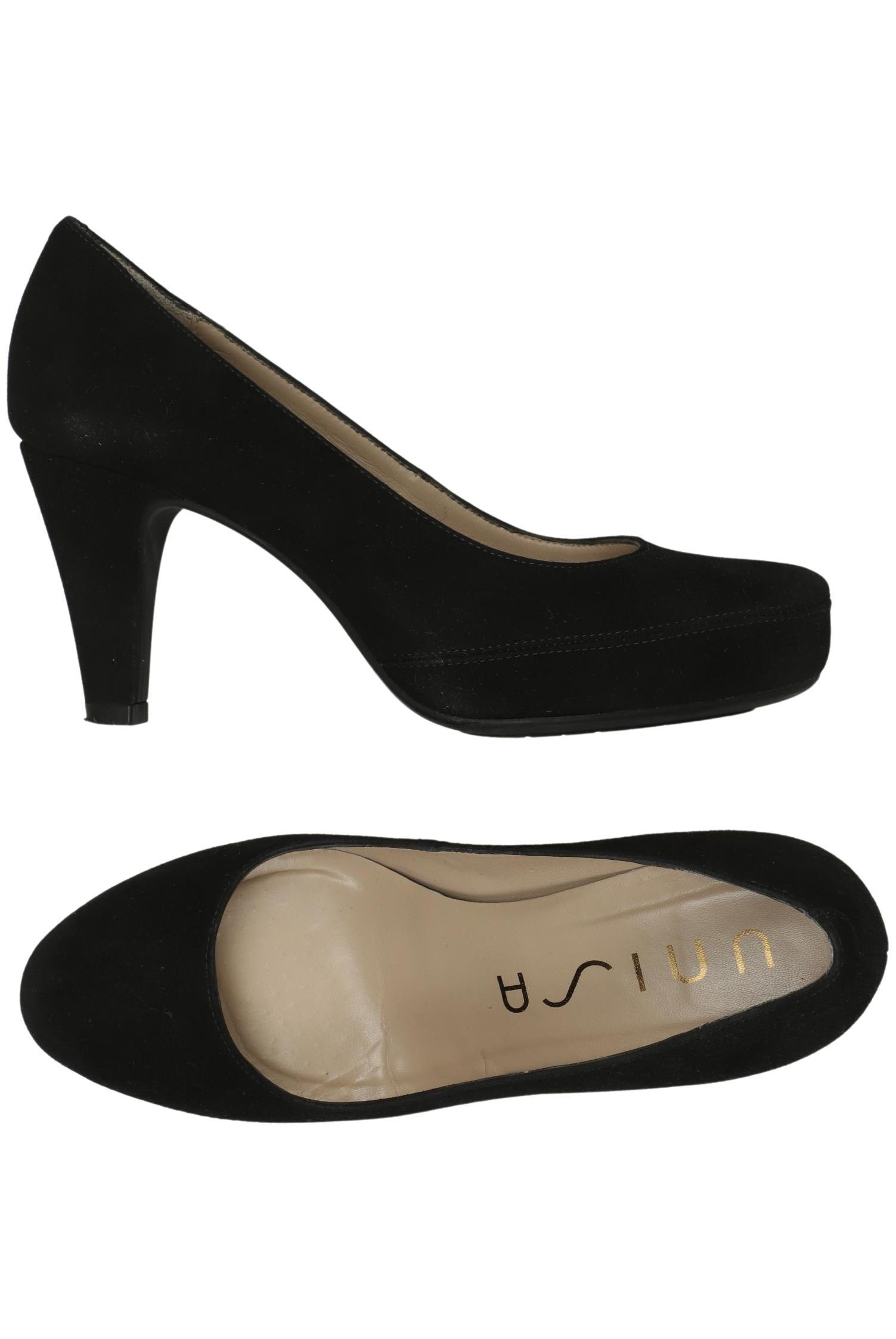 

Unisa Damen Pumps, schwarz, Gr. 37