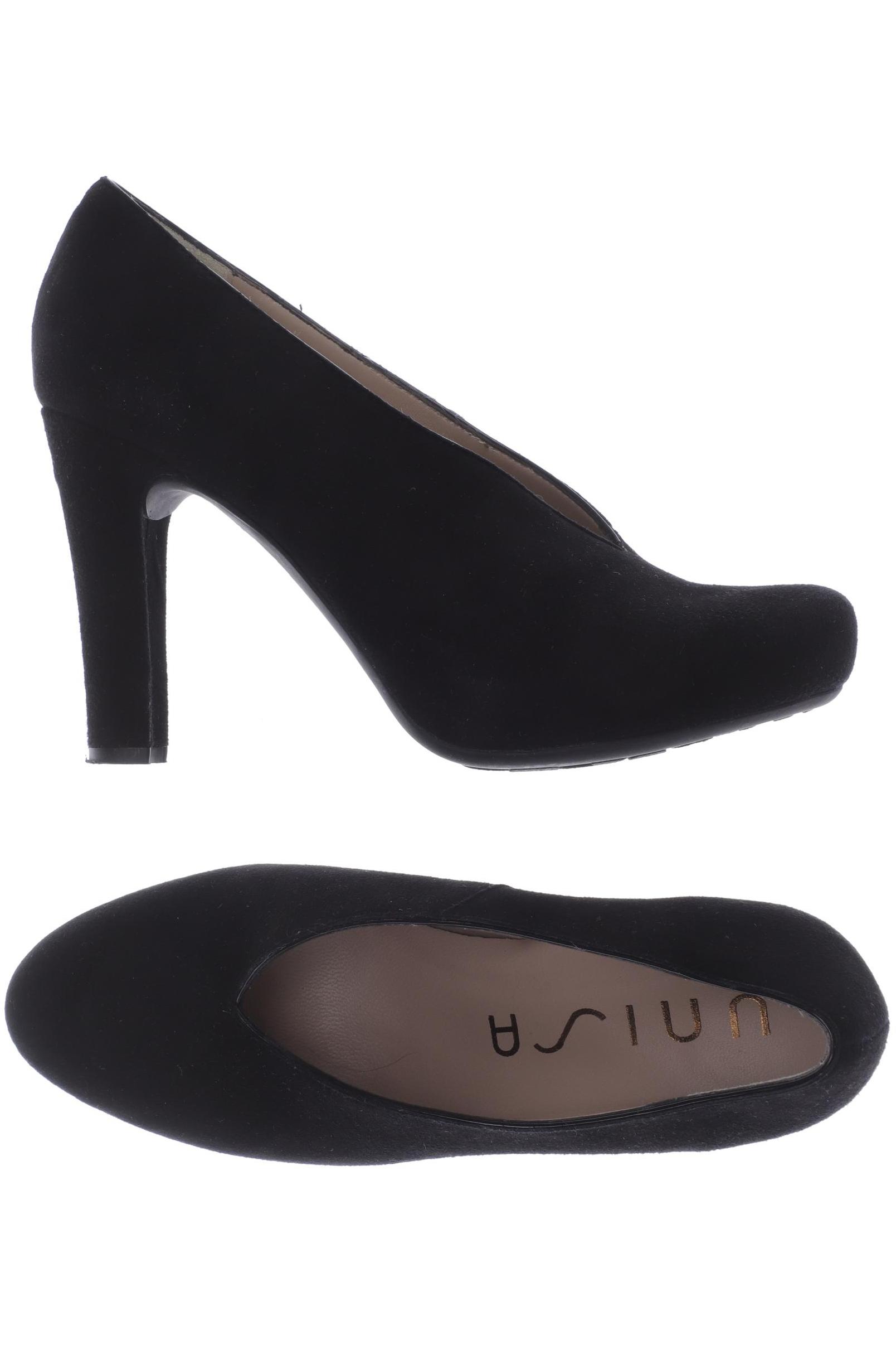 

Unisa Damen Pumps, schwarz
