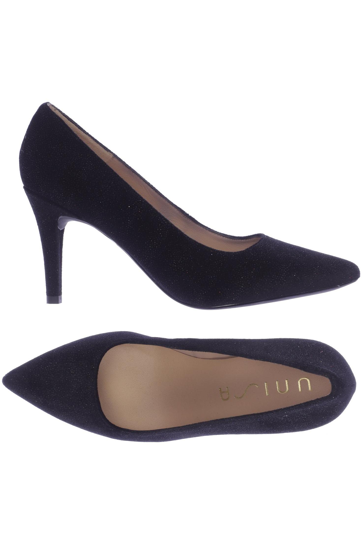 

Unisa Damen Pumps, schwarz