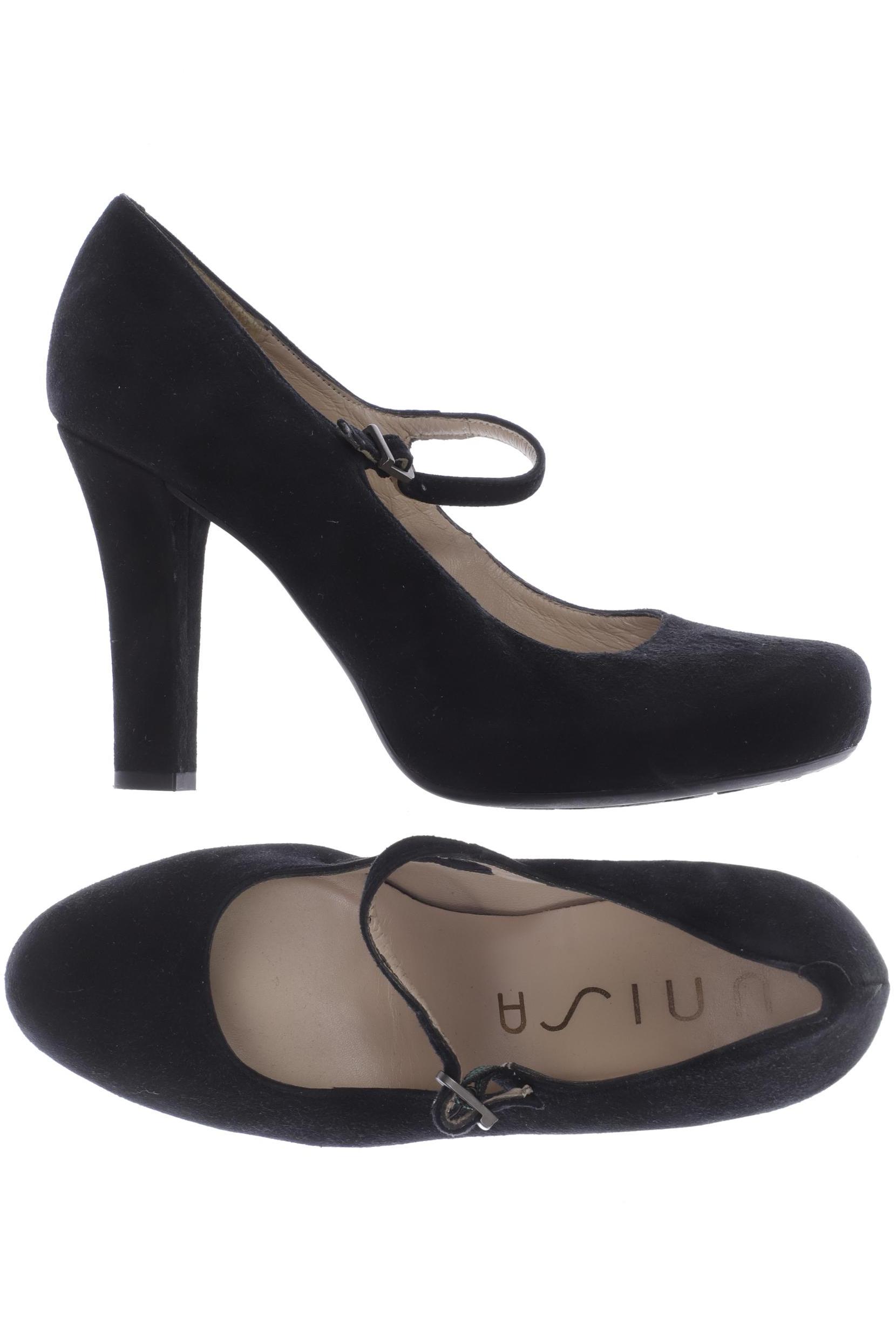 

Unisa Damen Pumps, schwarz, Gr. 38