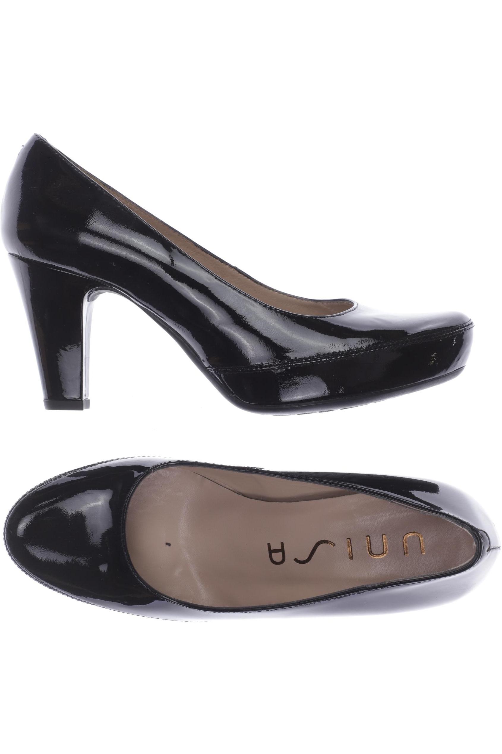 

Unisa Damen Pumps, schwarz