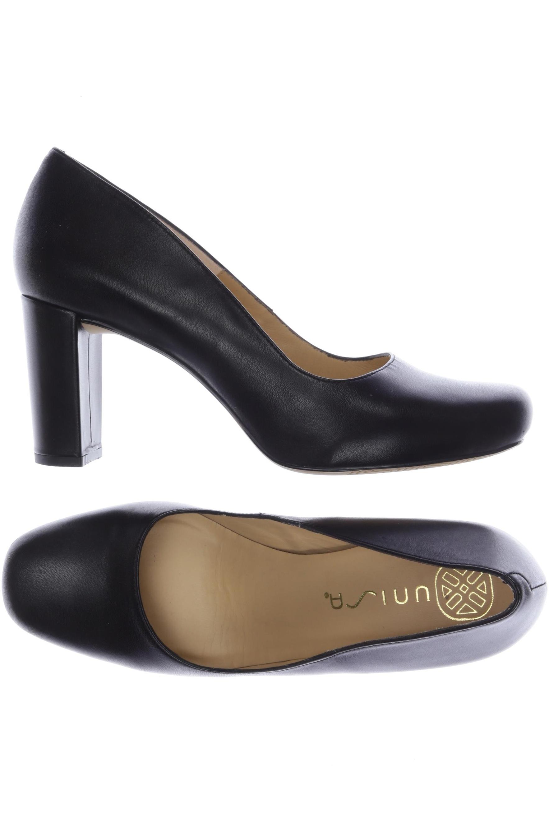 

Unisa Damen Pumps, schwarz, Gr. 39