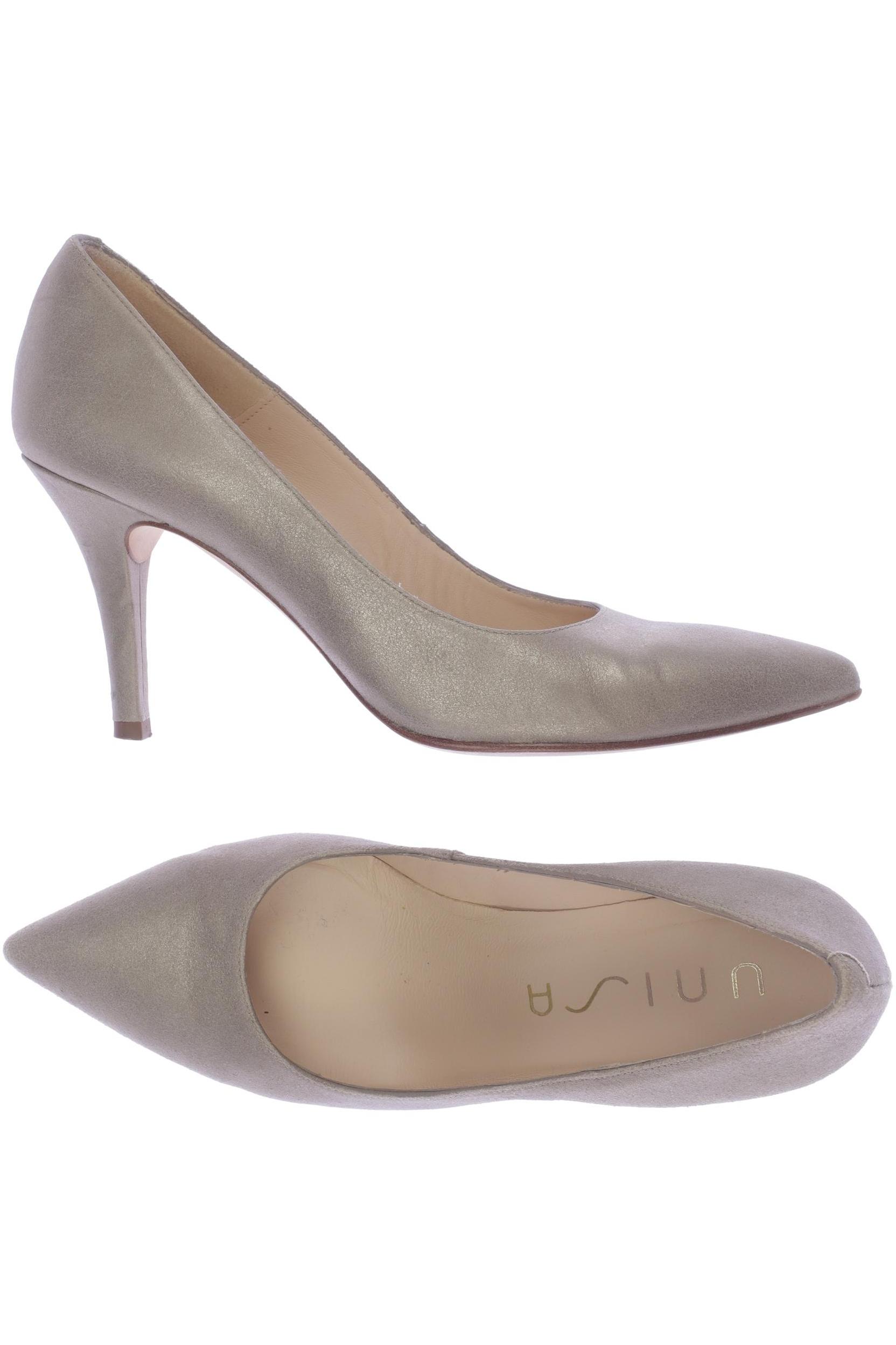 

Unisa Damen Pumps, beige, Gr. 39