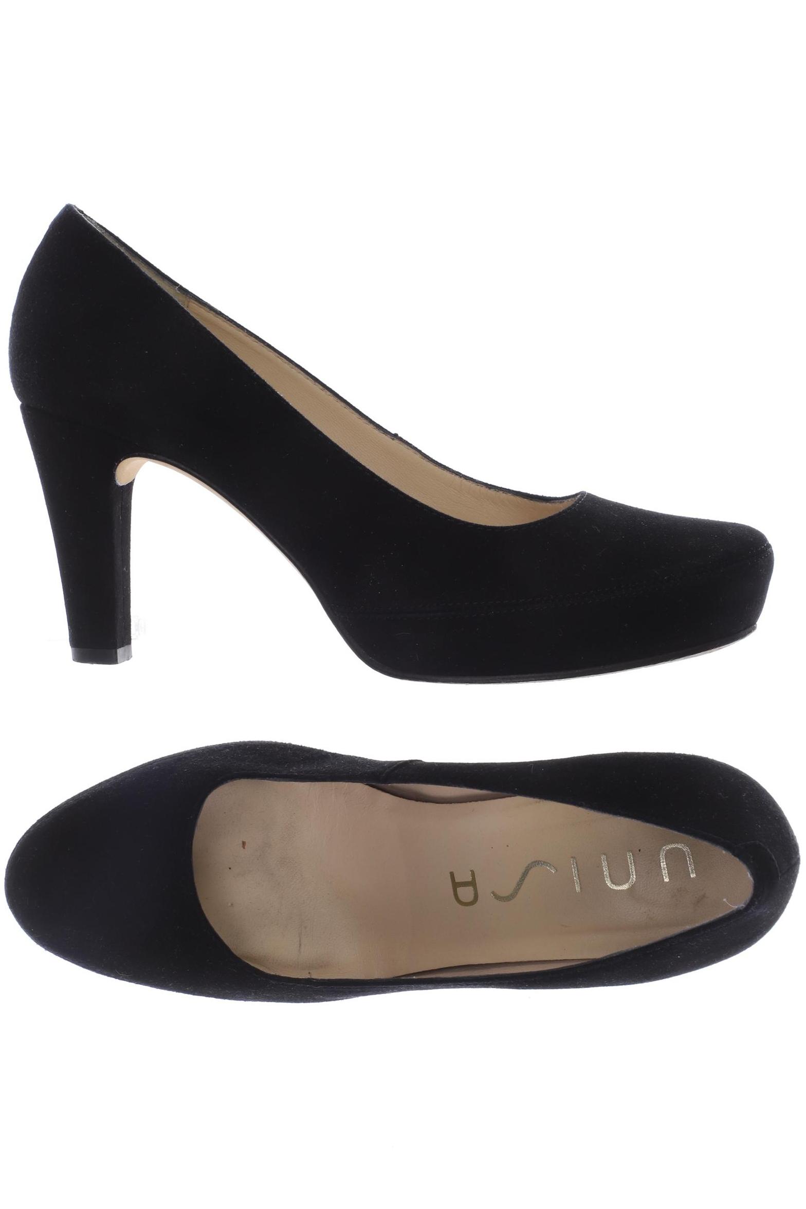 

Unisa Damen Pumps, schwarz