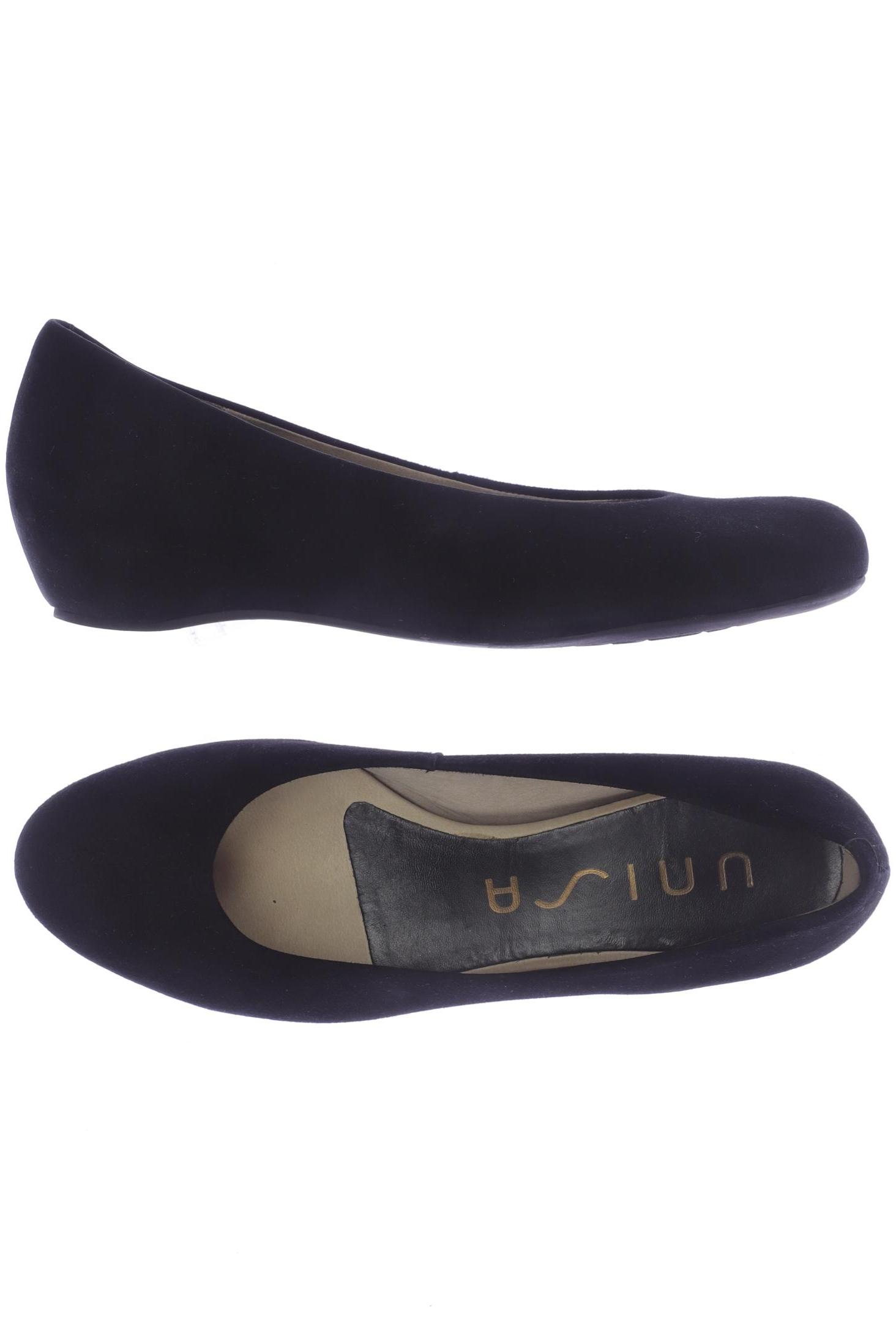 

Unisa Damen Pumps, schwarz, Gr. 39