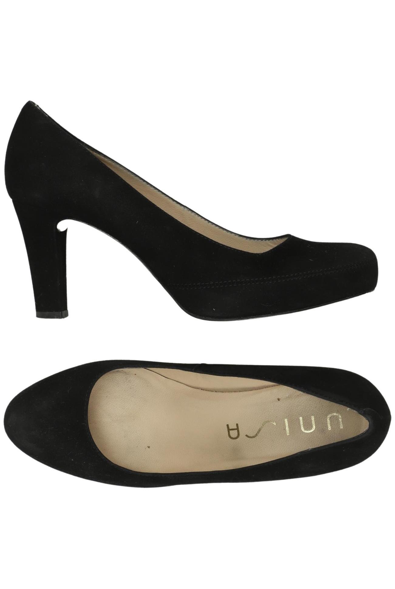 

Unisa Damen Pumps, schwarz, Gr. 38
