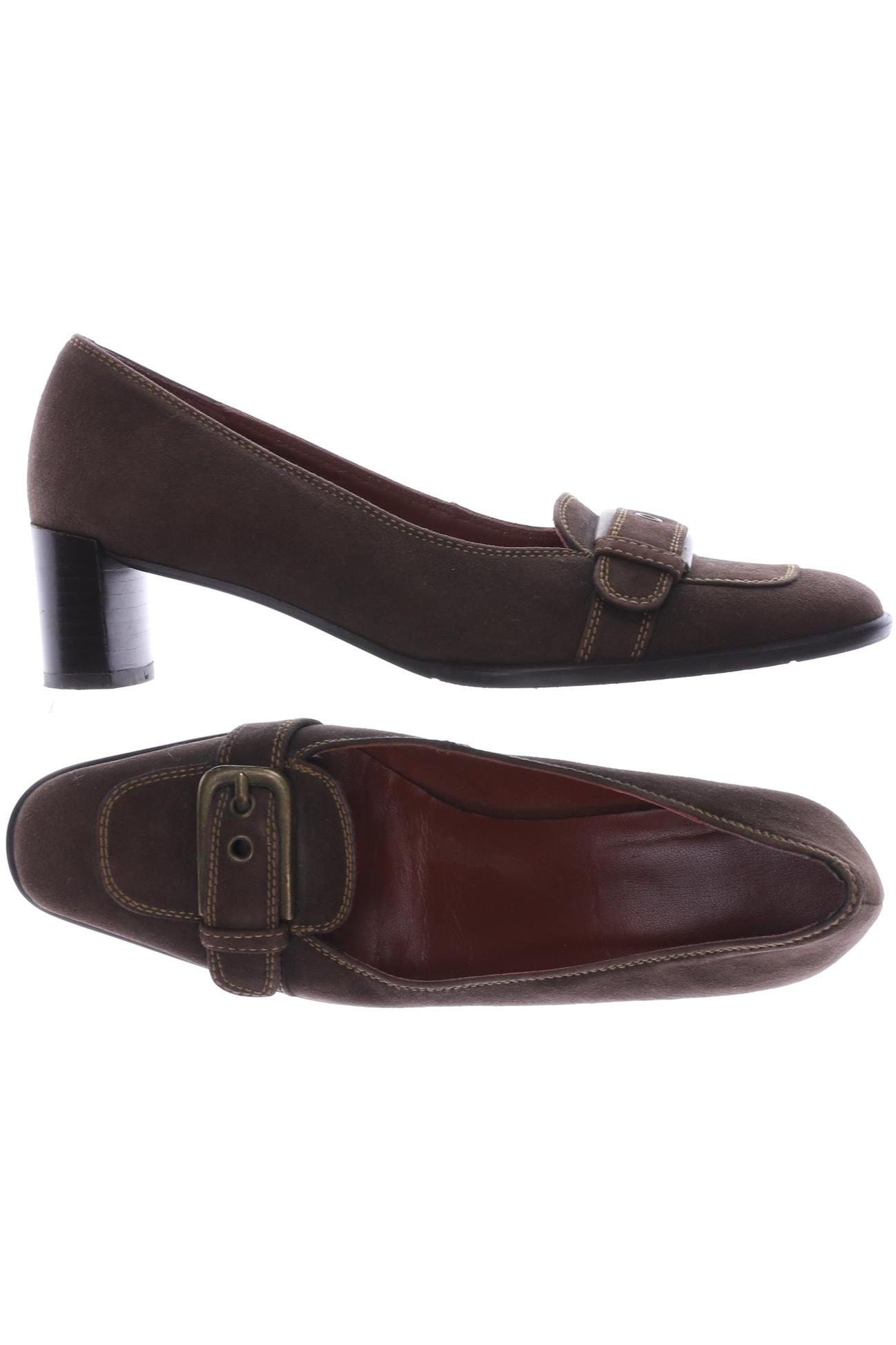 

Unisa Damen Pumps, braun