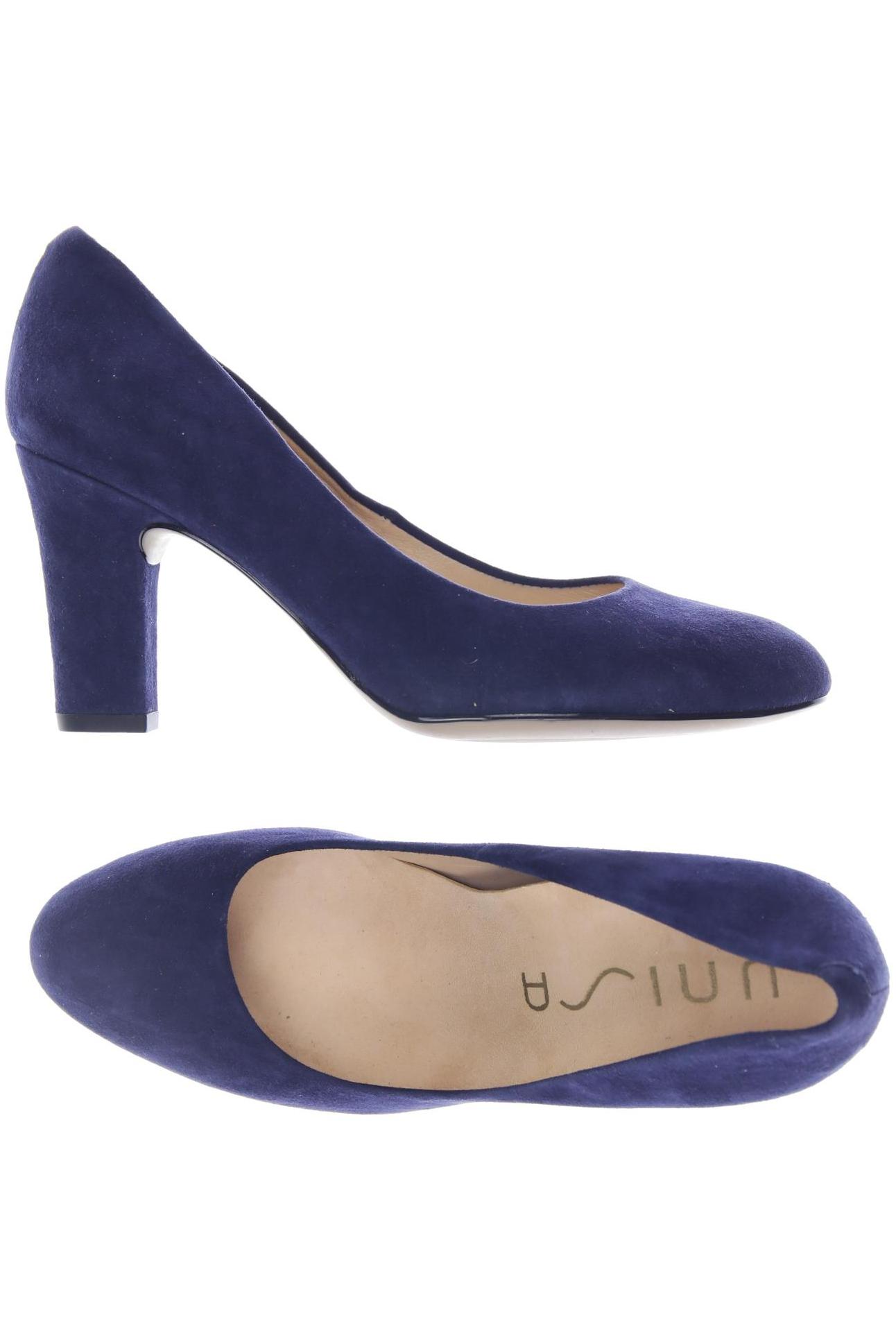 

Unisa Damen Pumps, marineblau, Gr. 36