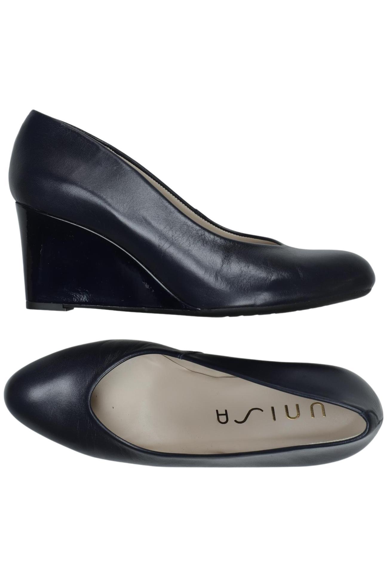 

Unisa Damen Pumps, marineblau, Gr. 38