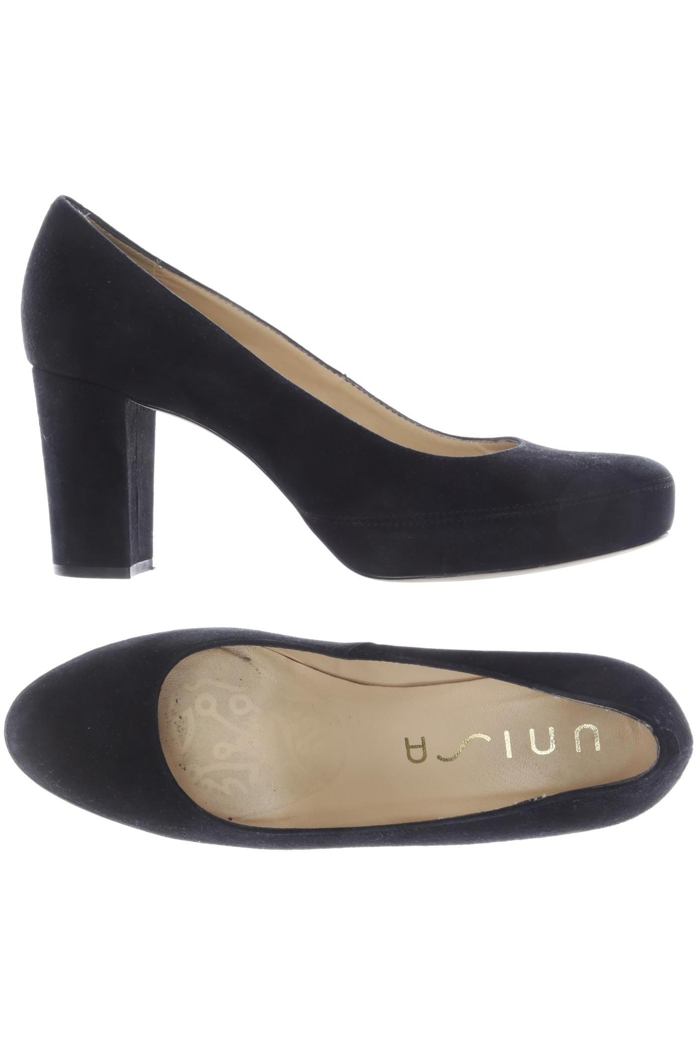 

Unisa Damen Pumps, schwarz, Gr. 41