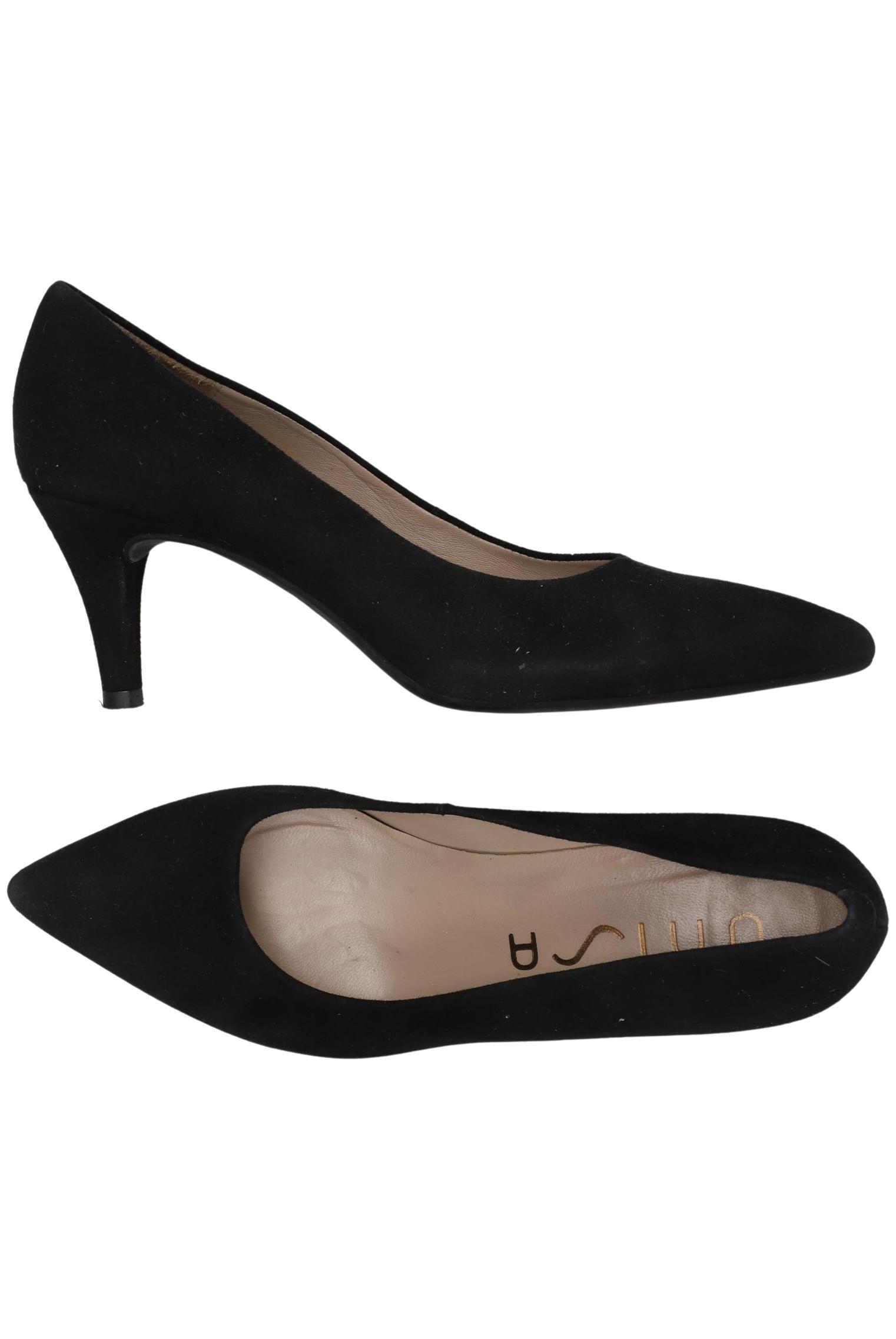 

Unisa Damen Pumps, schwarz, Gr. 39