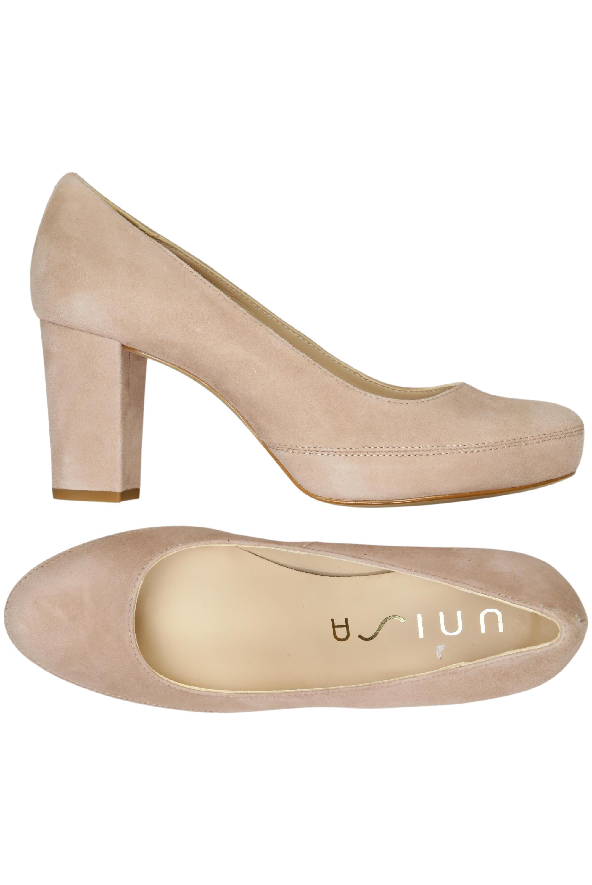 

Unisa Damen Pumps, beige, Gr. 38