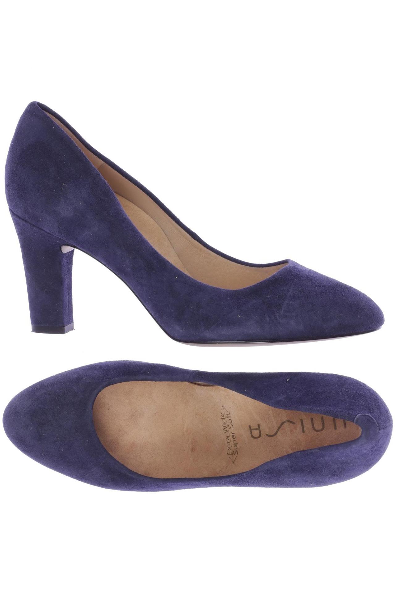 

Unisa Damen Pumps, blau, Gr. 39