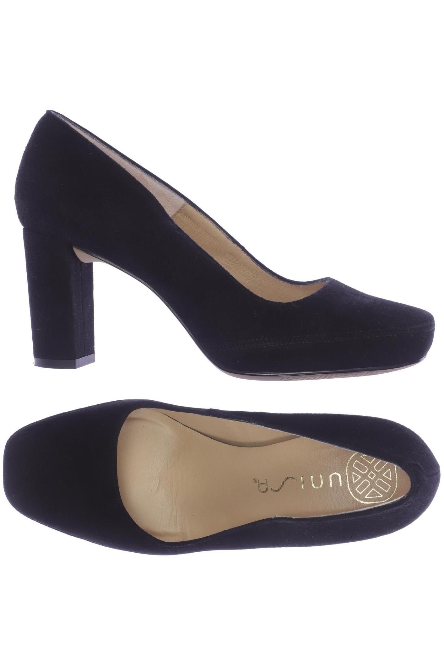 

Unisa Damen Pumps, schwarz, Gr. 36