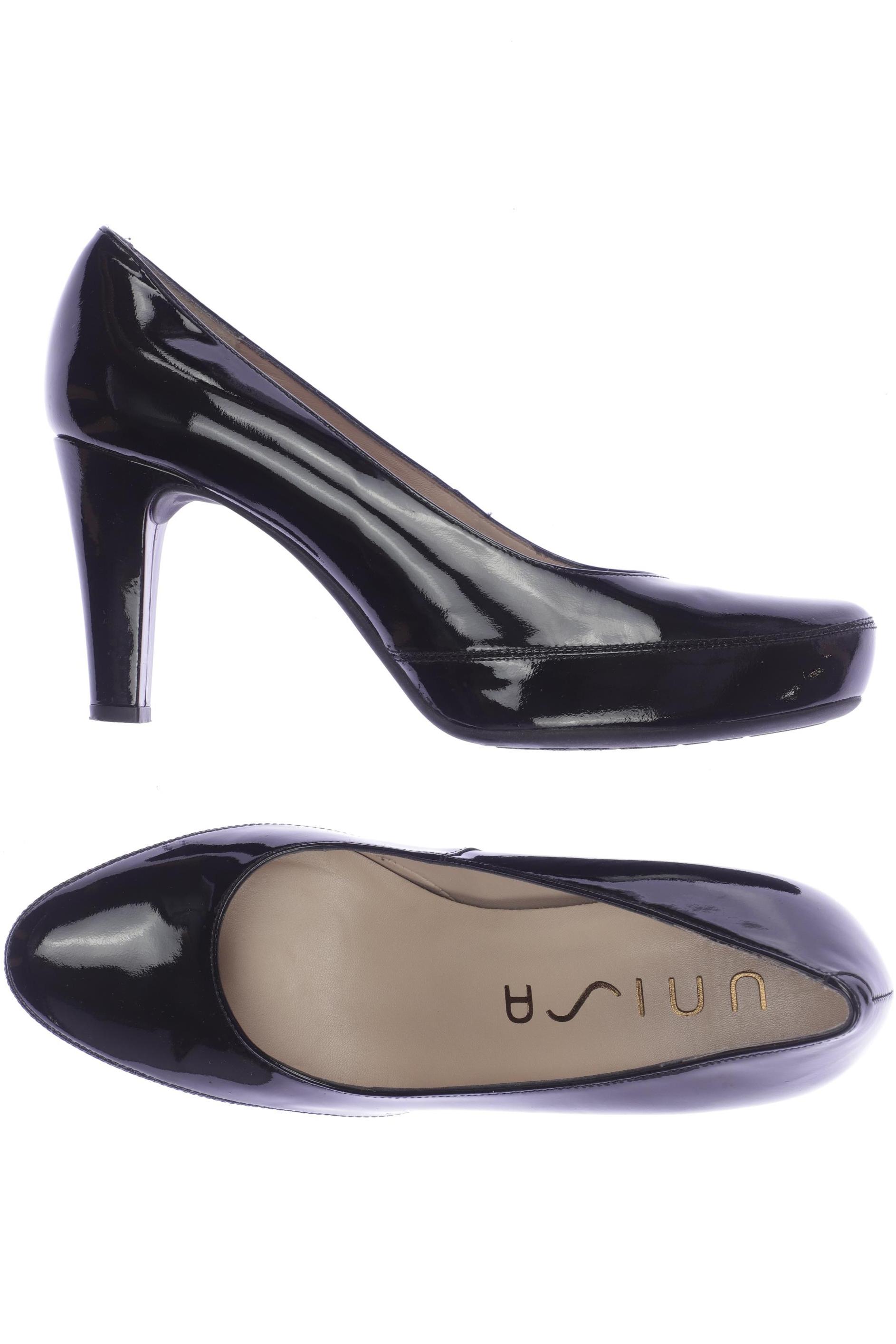 

Unisa Damen Pumps, schwarz, Gr. 40.5