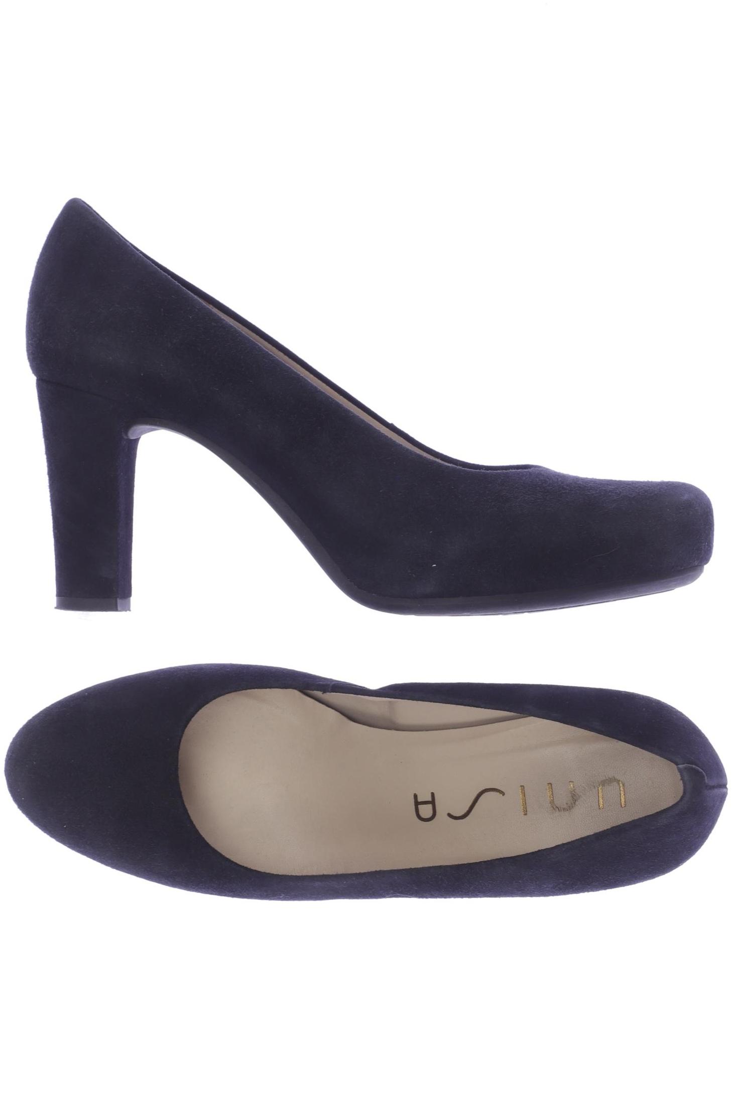 

Unisa Damen Pumps, marineblau, Gr. 38
