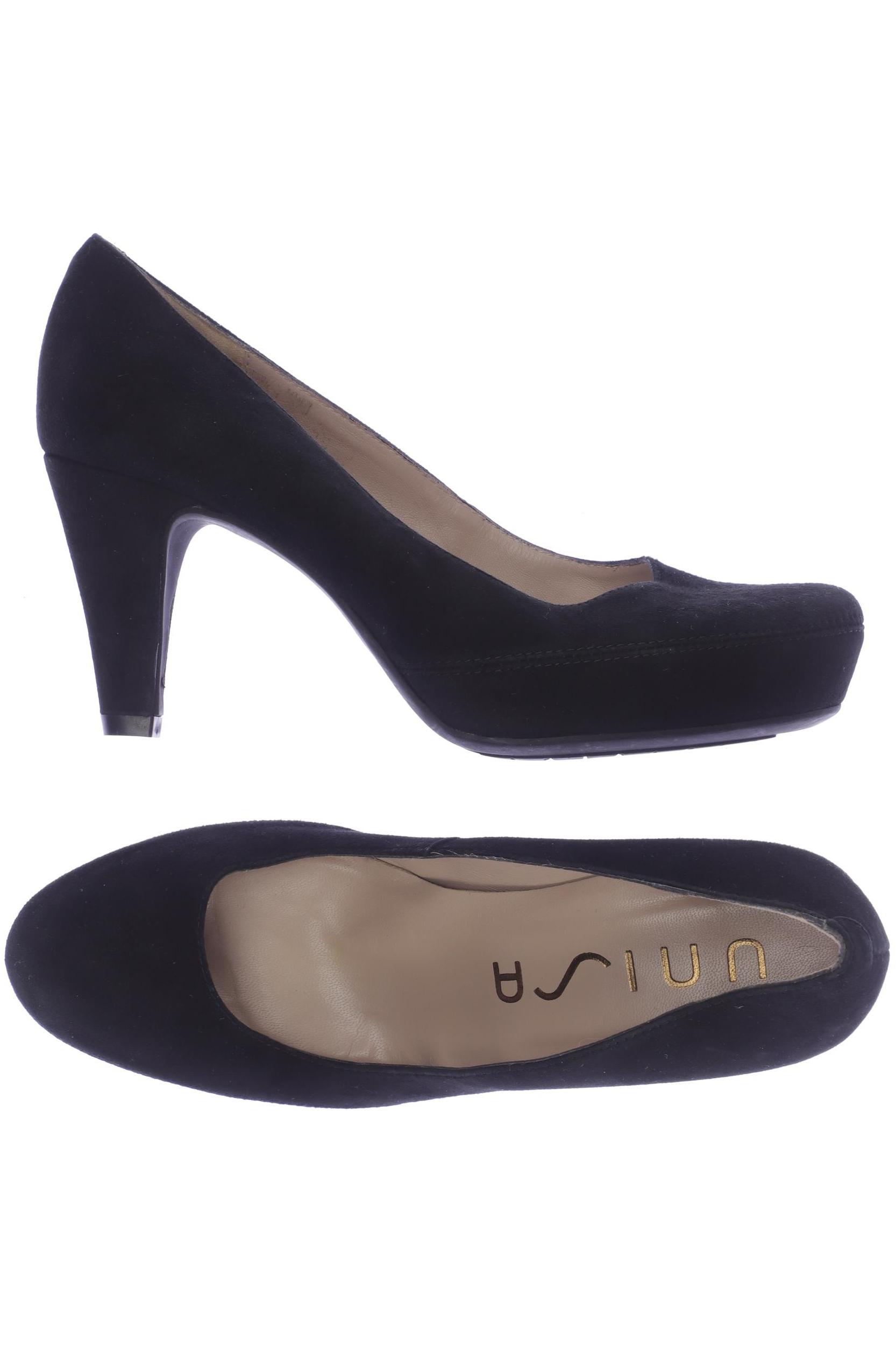 

Unisa Damen Pumps, schwarz